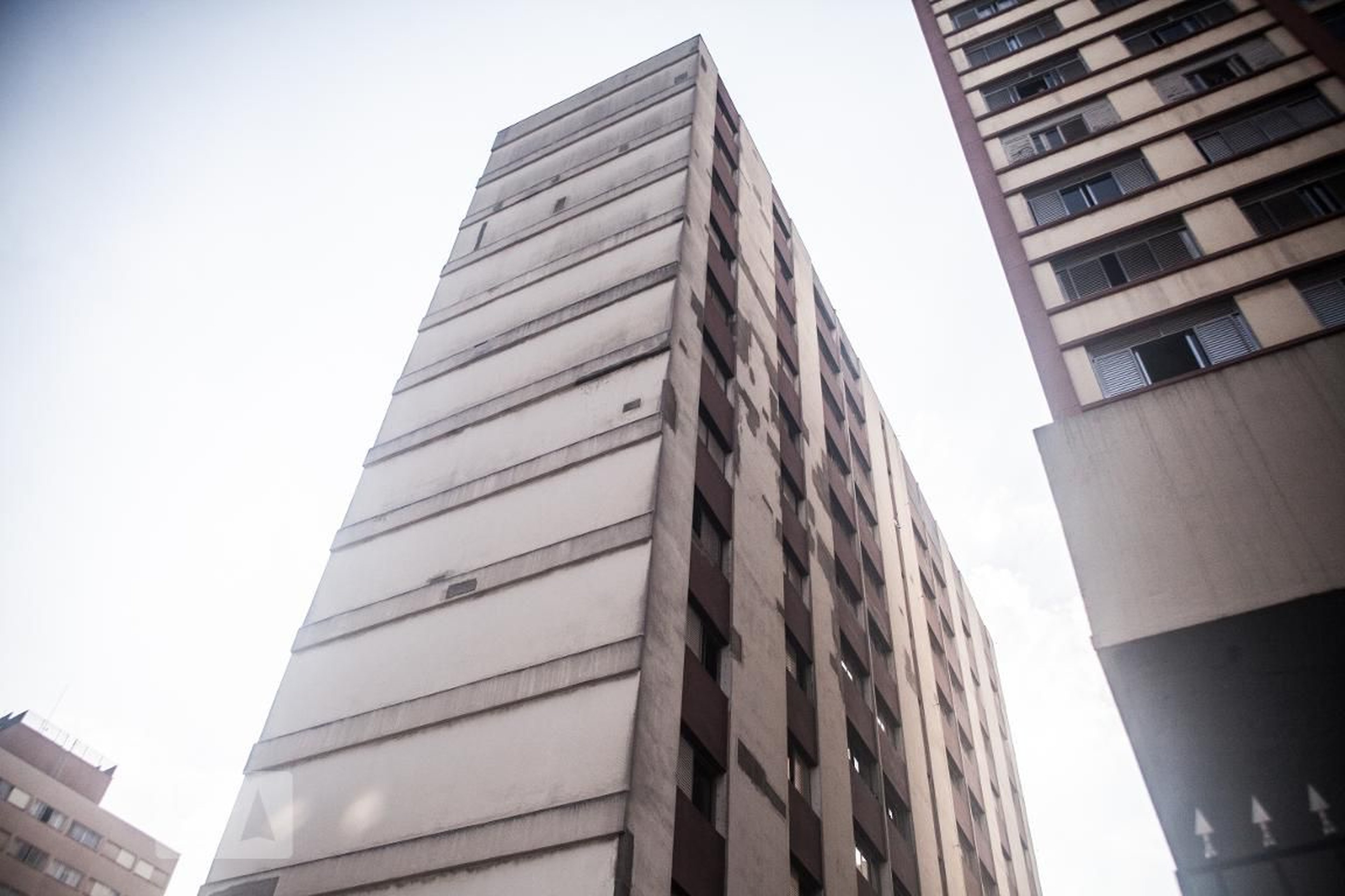 Fachada do Prédio Condomínio Mansão Nova Paulista