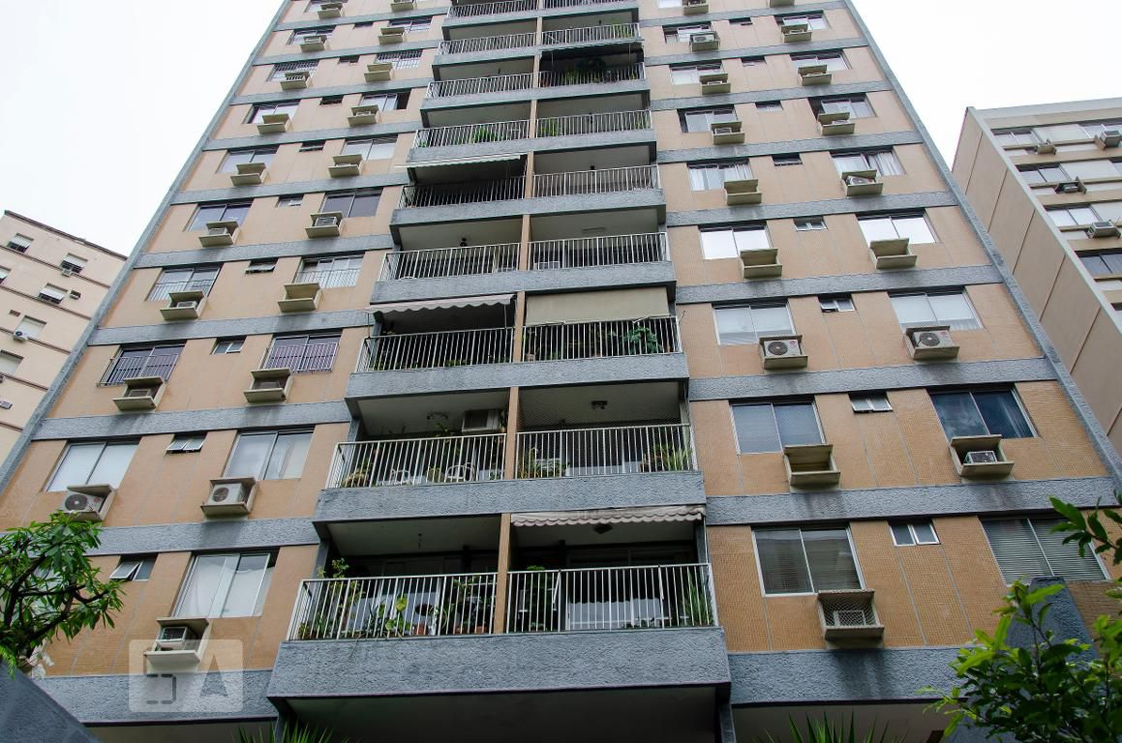 Fachada Condomínio Concessa Colaço