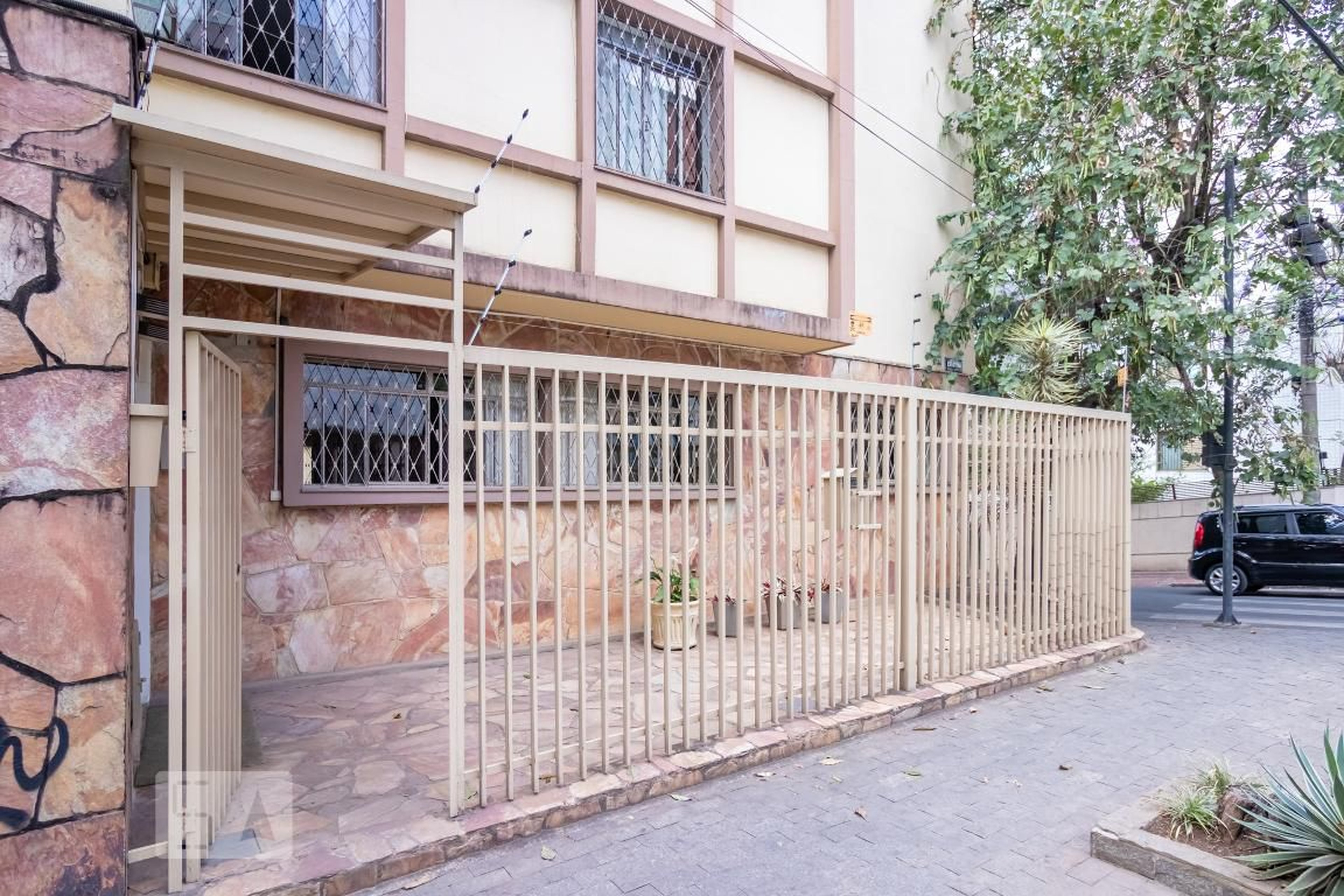 Fachada Edifício Clarion