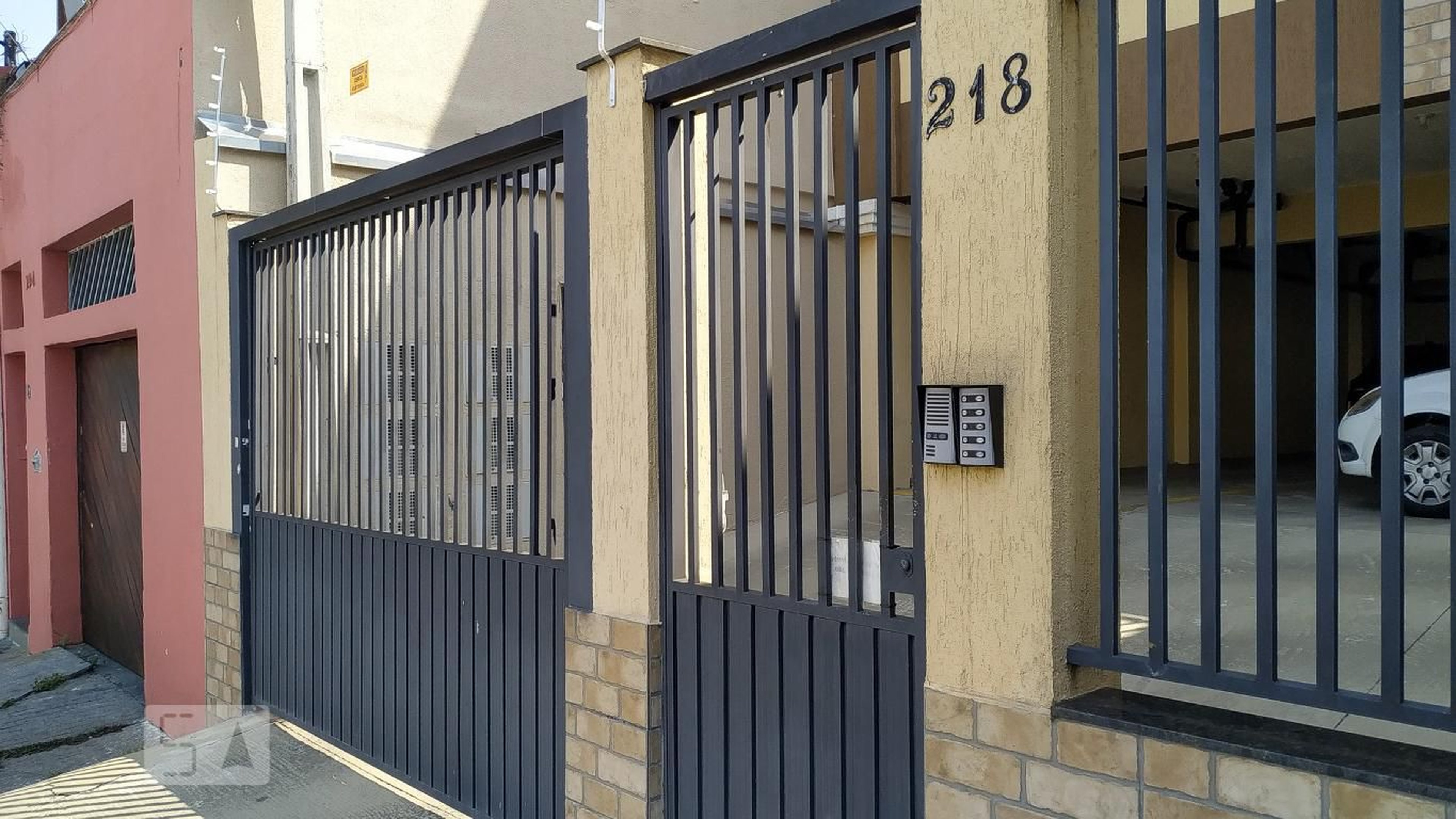 Fachada Residencial Matusalem Matoso