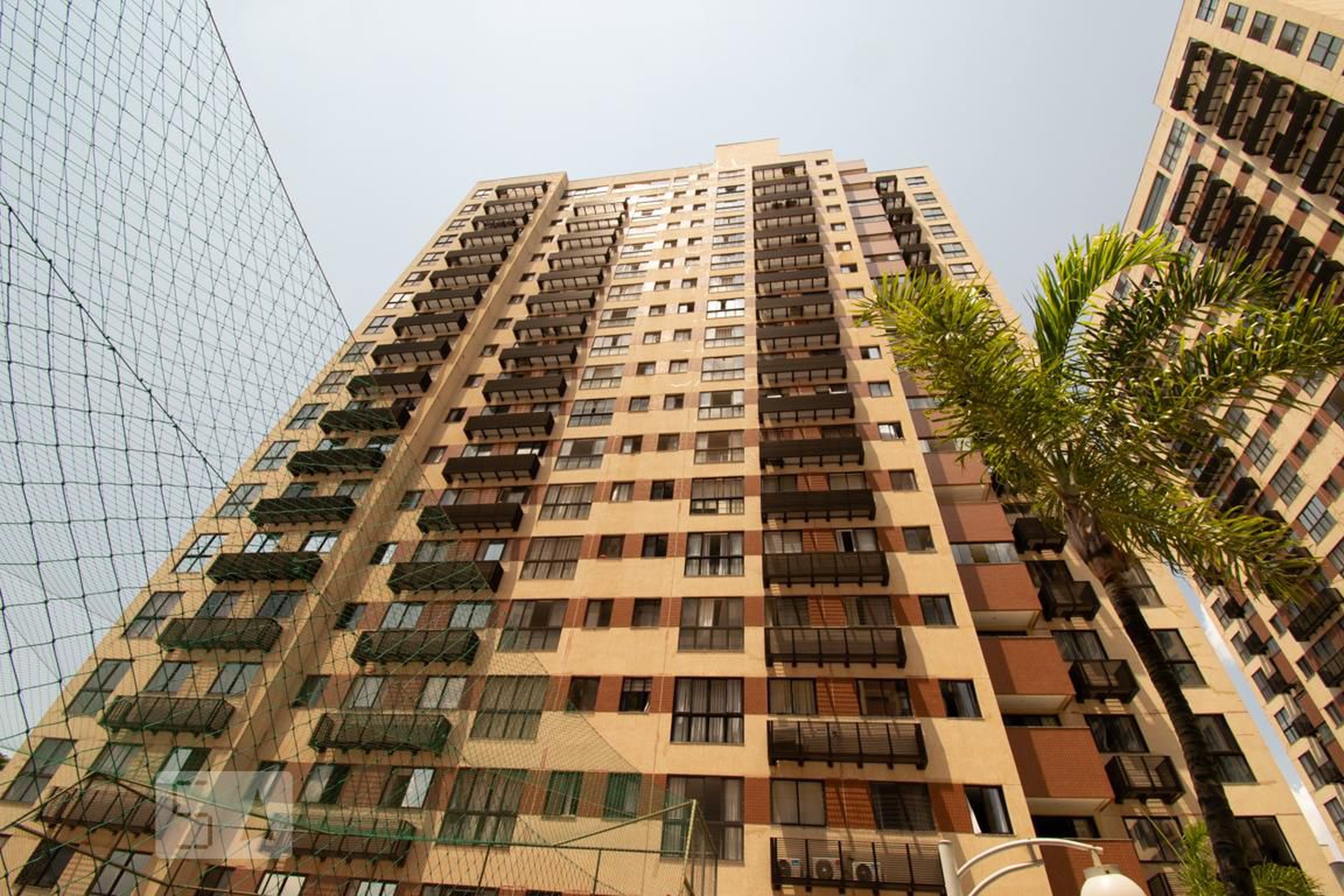 Fachada Condomínio Dolce Vitta