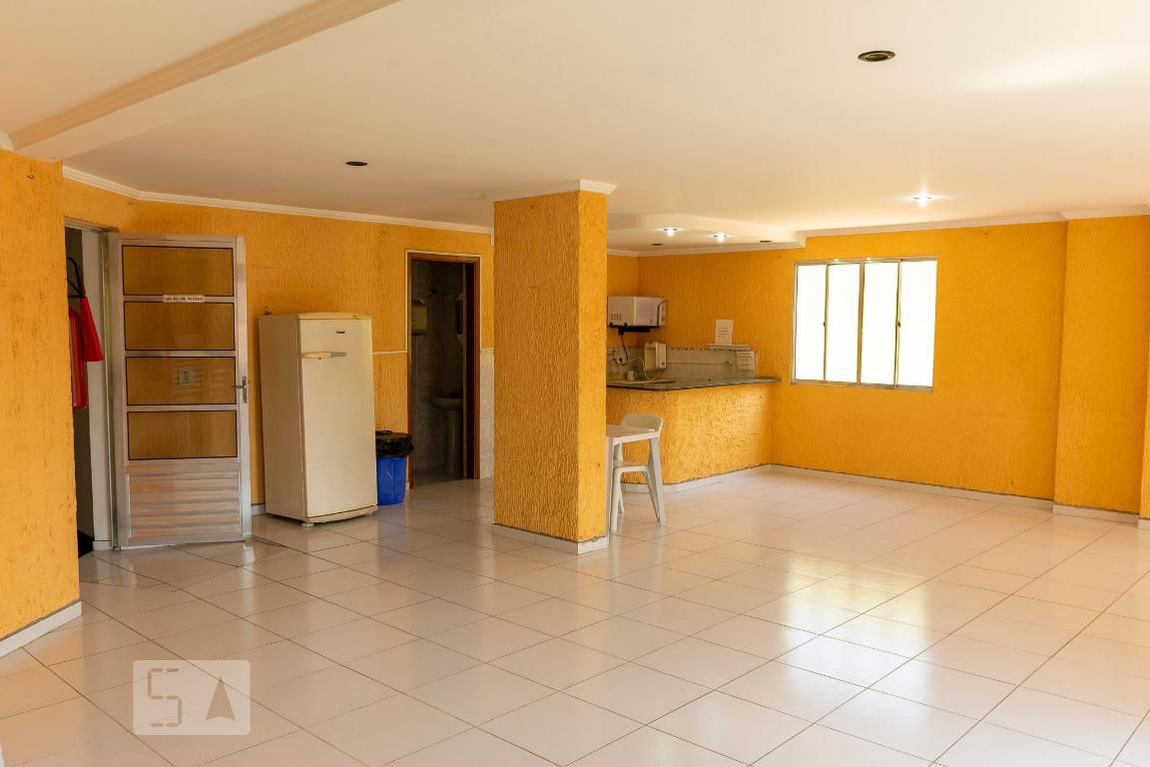 Salão de festas - Gabriela