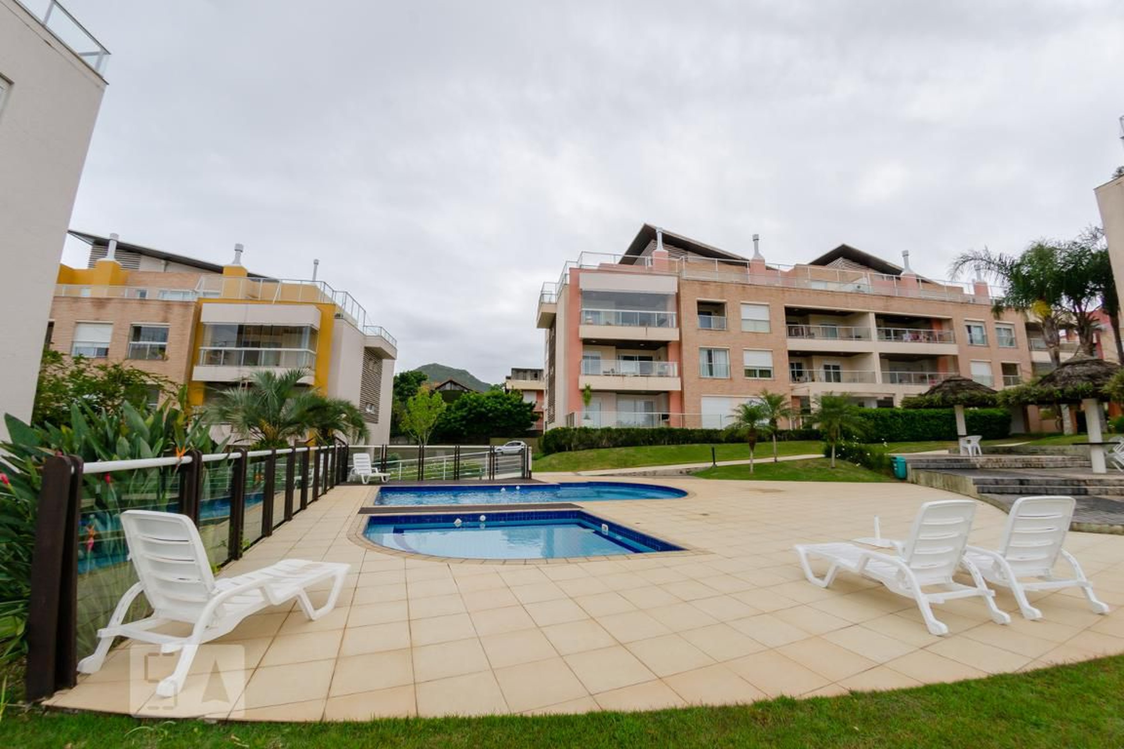 Piscina - Costão Das Gaivotas