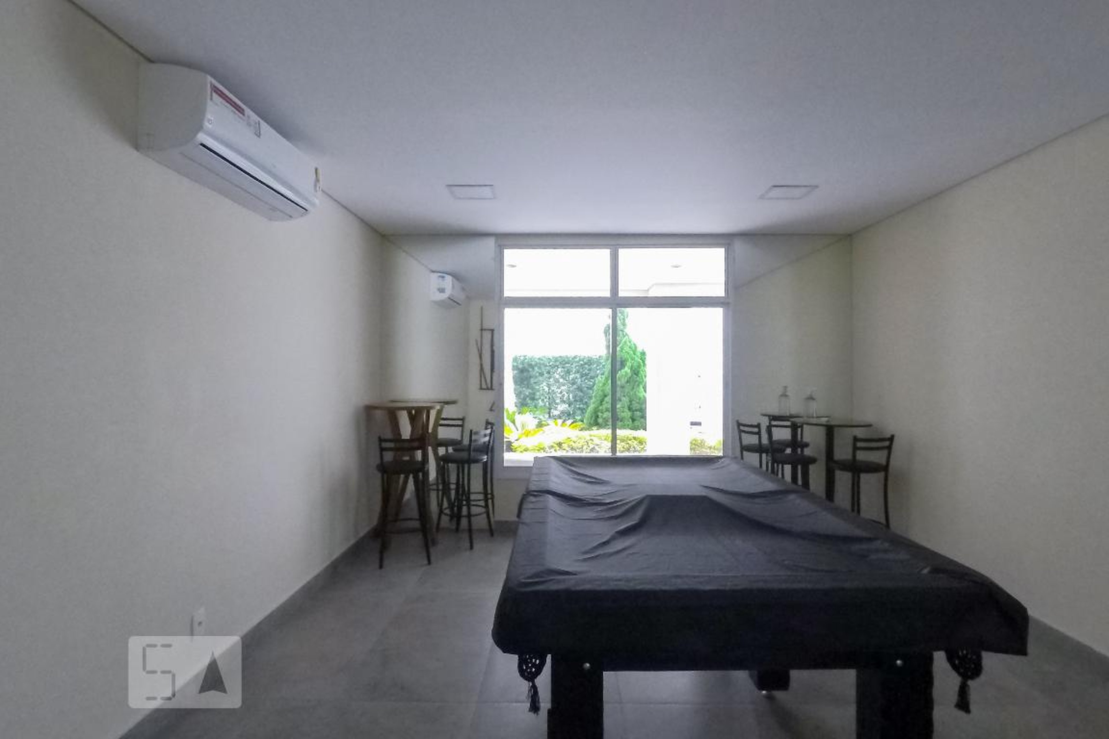 Sala de Jogos - Iandê