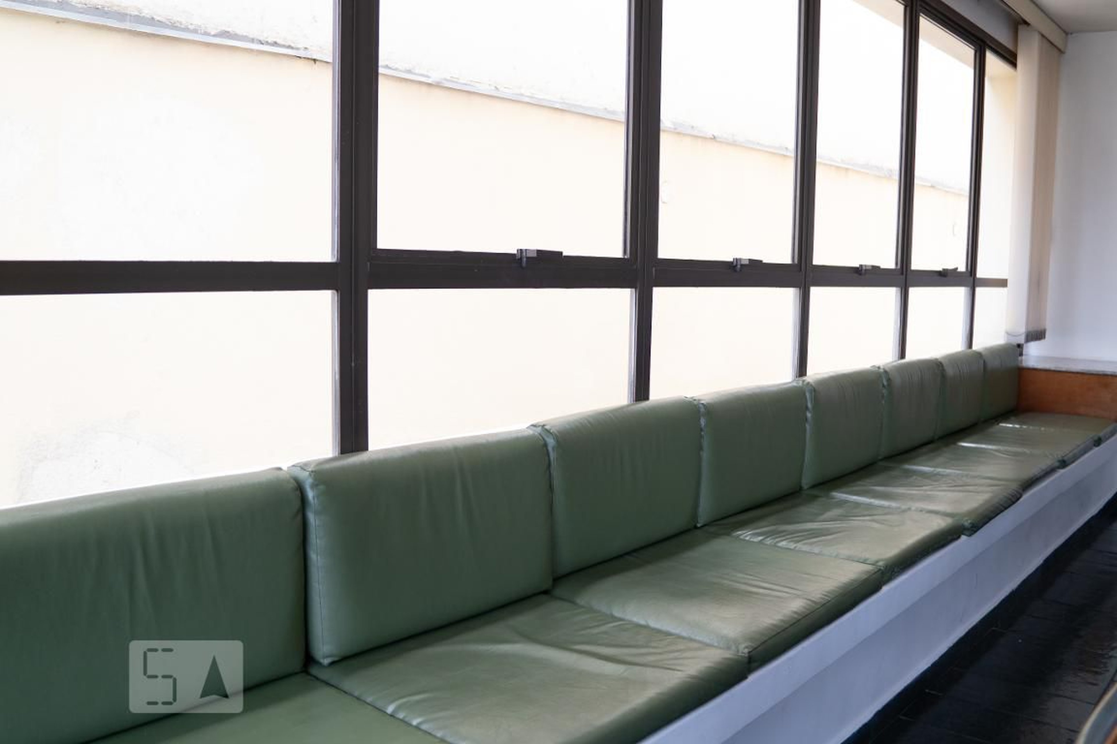 Salão de Festas - Edifício Villa Lentini