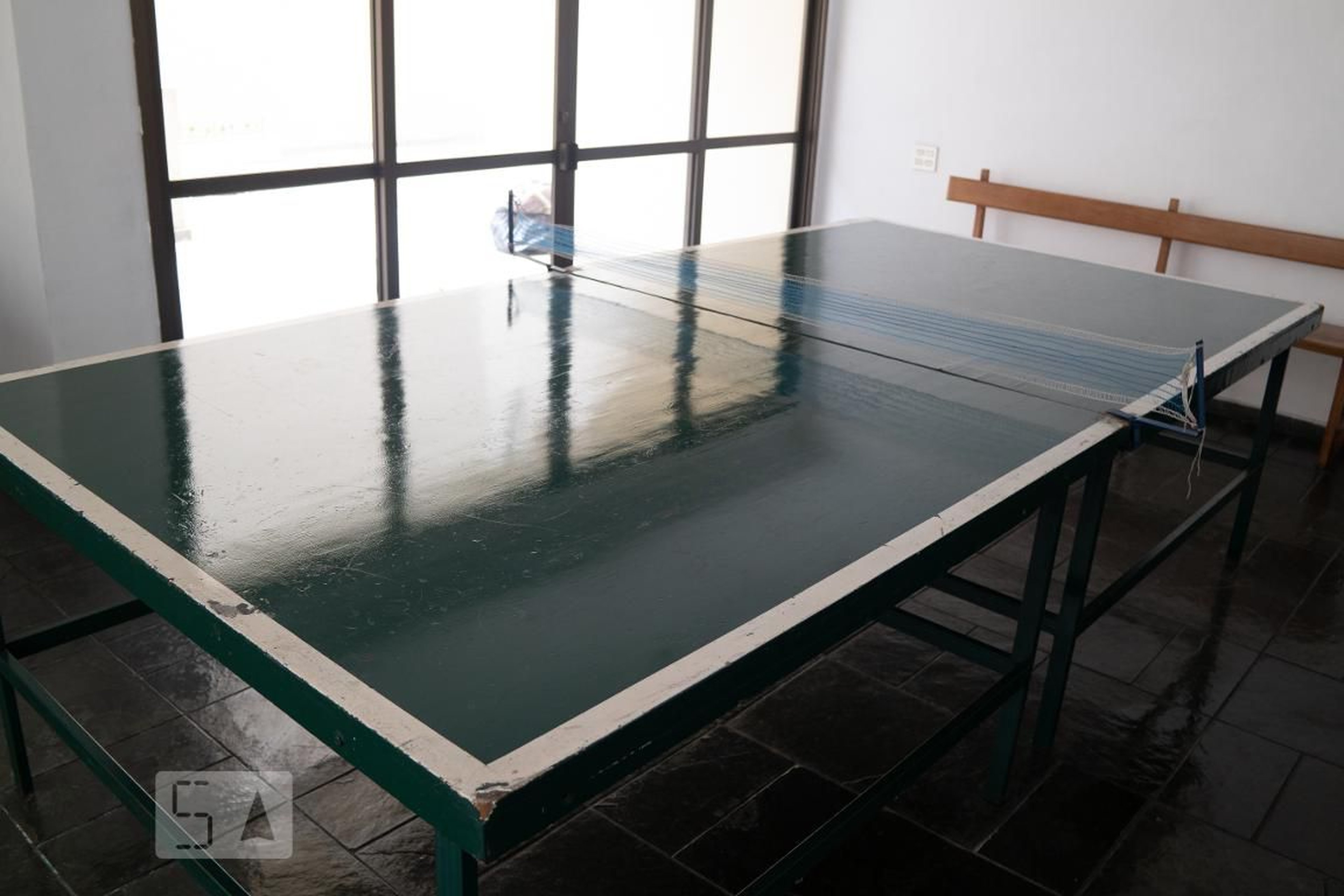 Salão de jogos - Edifício Villa Lentini