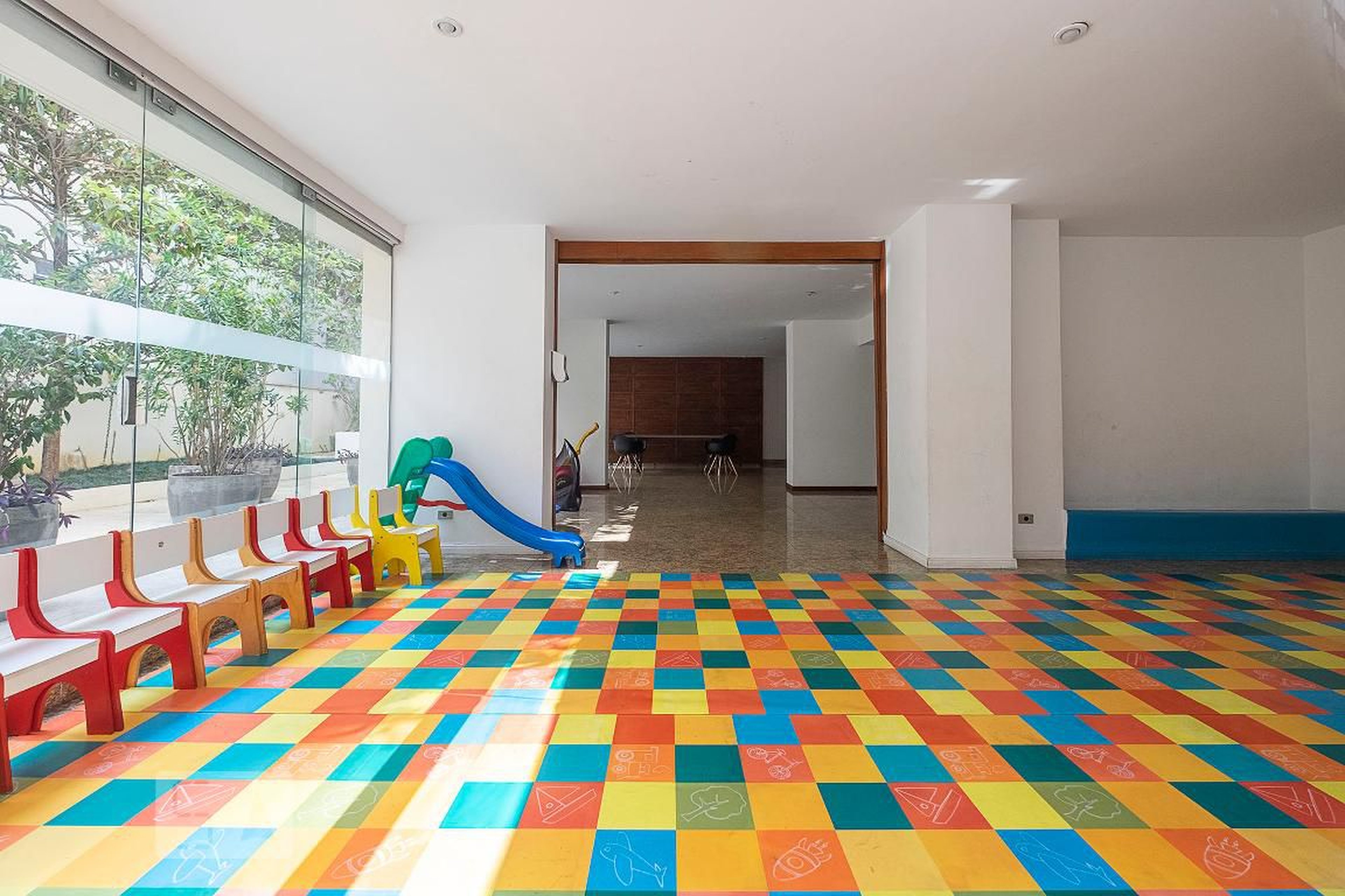 Brinquedoteca - Rio Araguaia