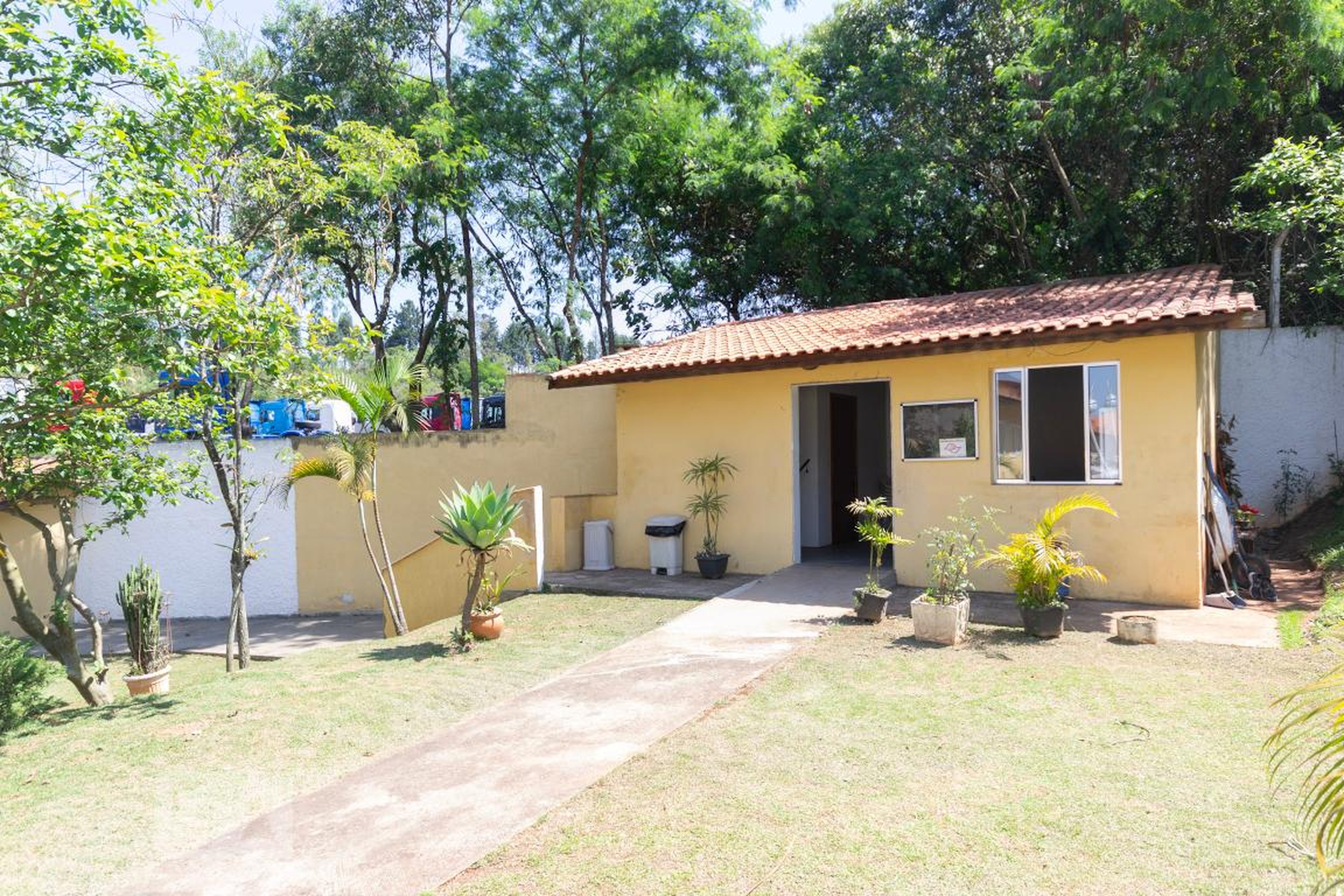 Salão de Festas - Residencial California