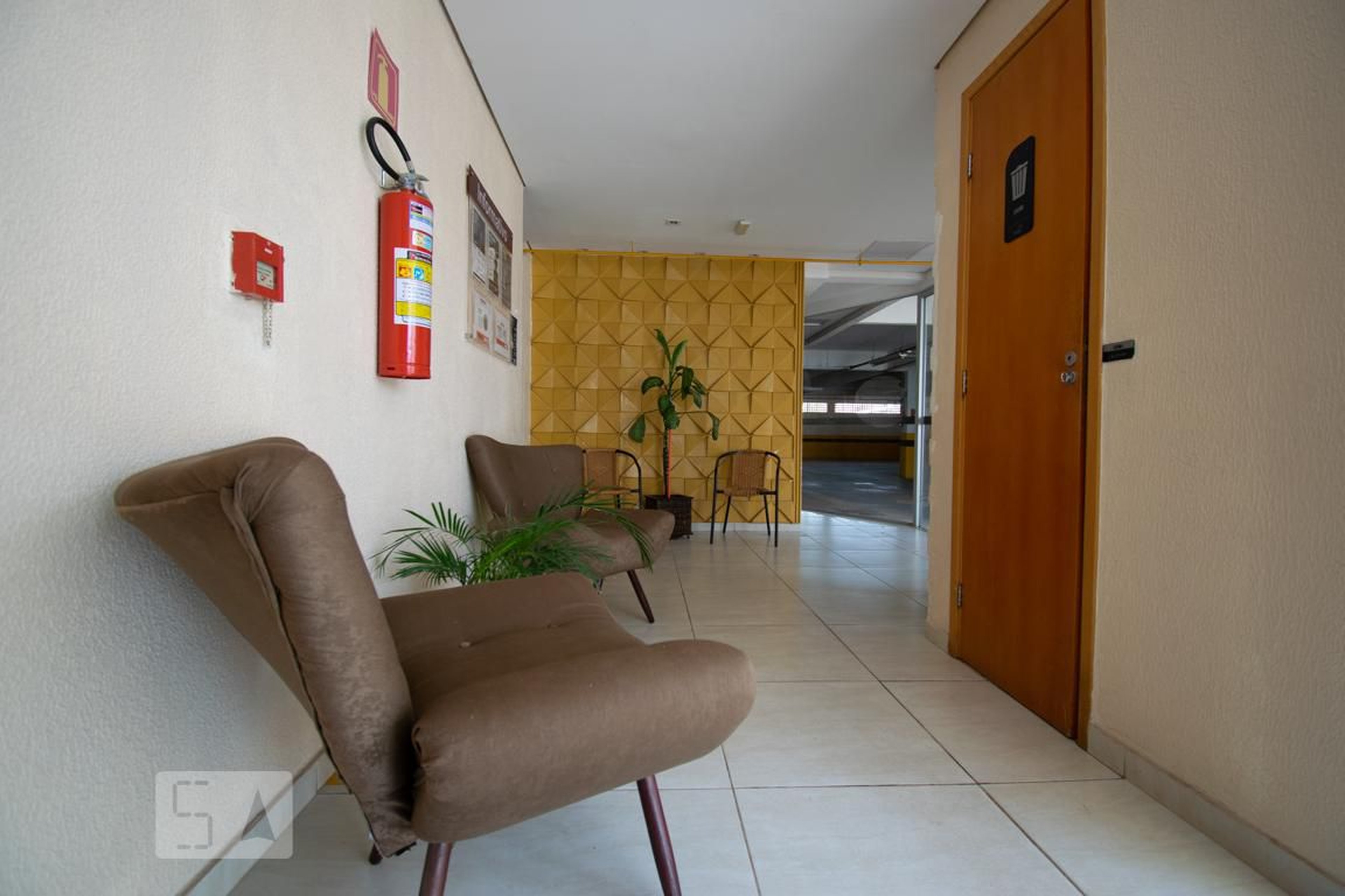 Área comum - East Side