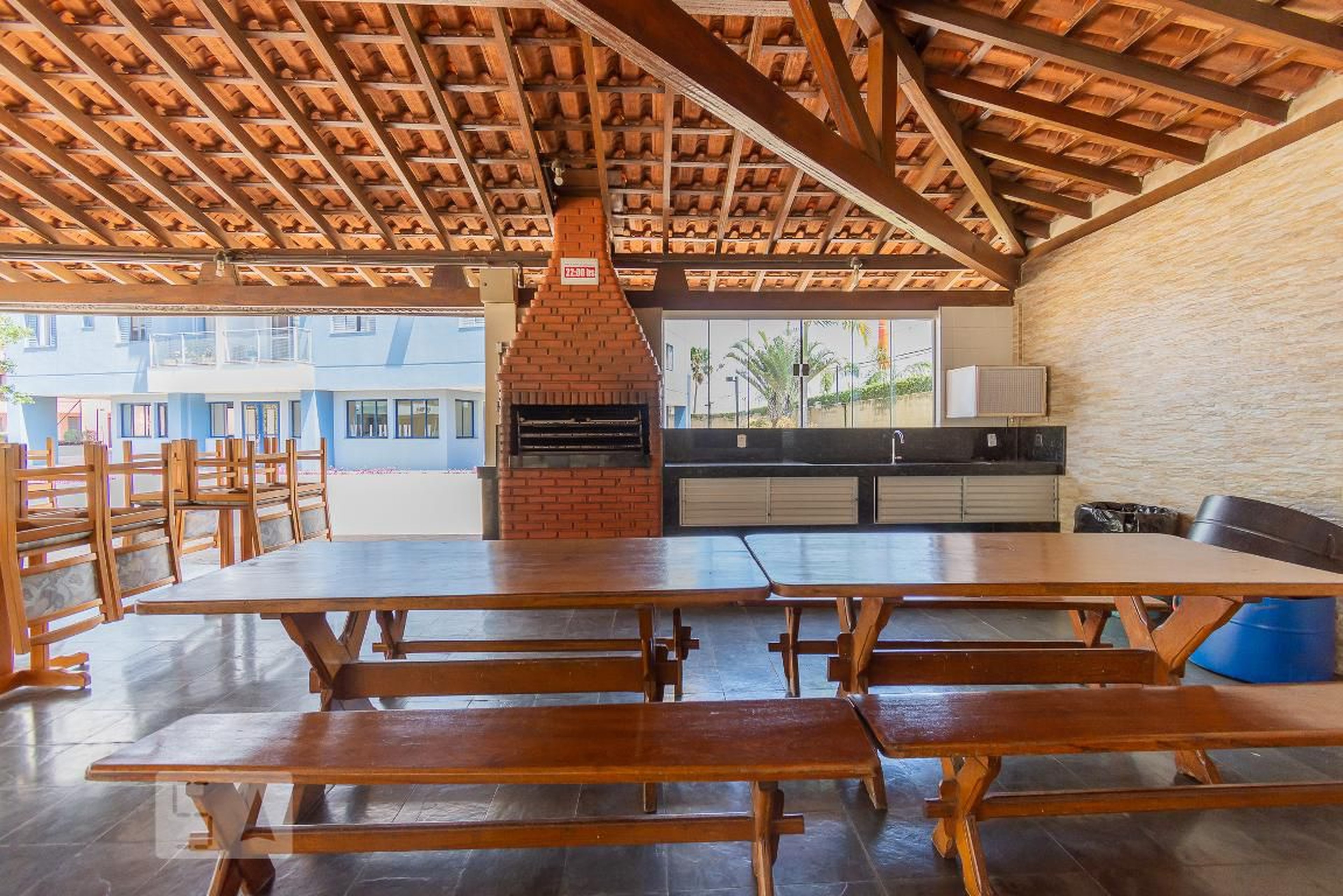 Churrasqueira - Colina