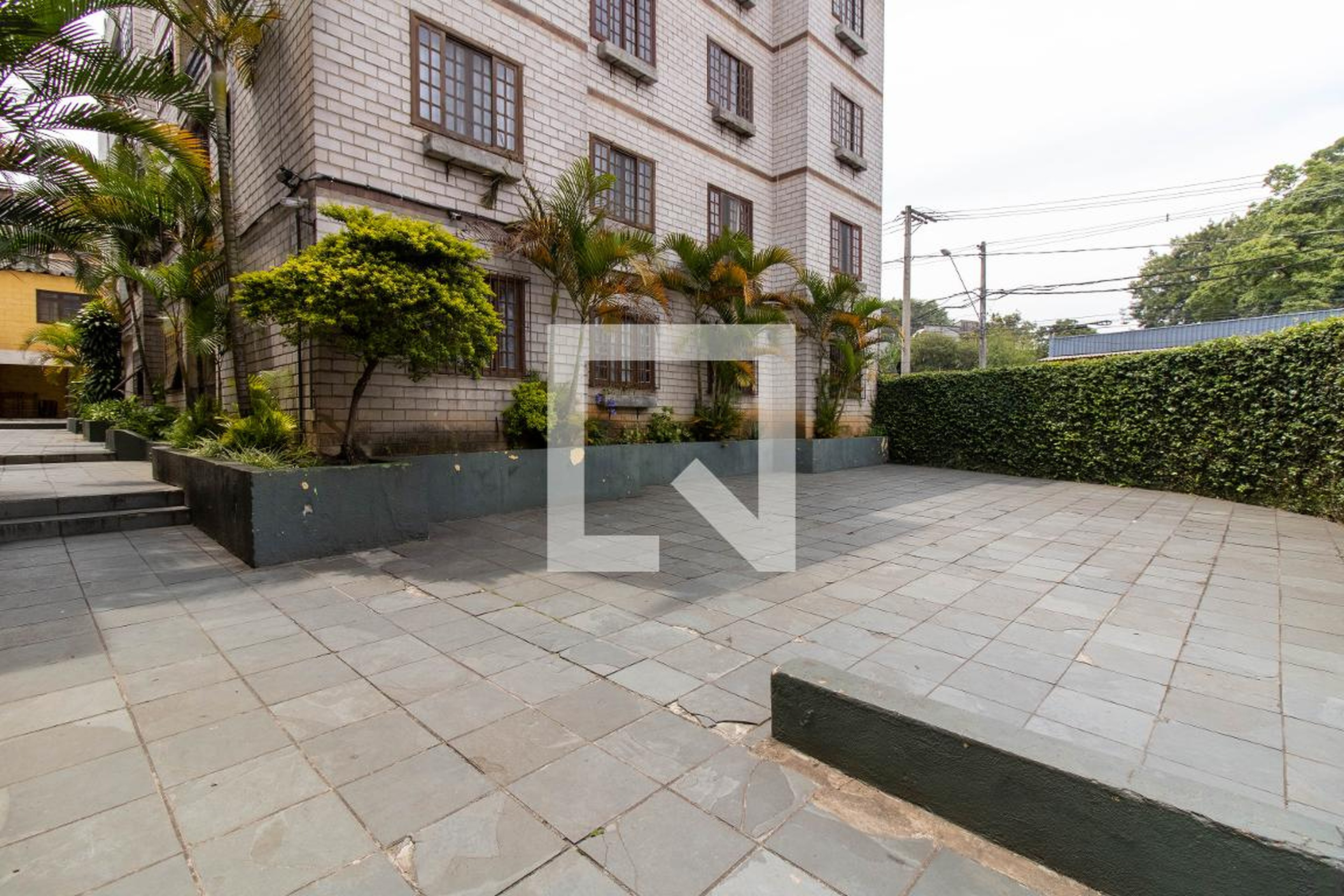 Área Comum - Sandra Regina