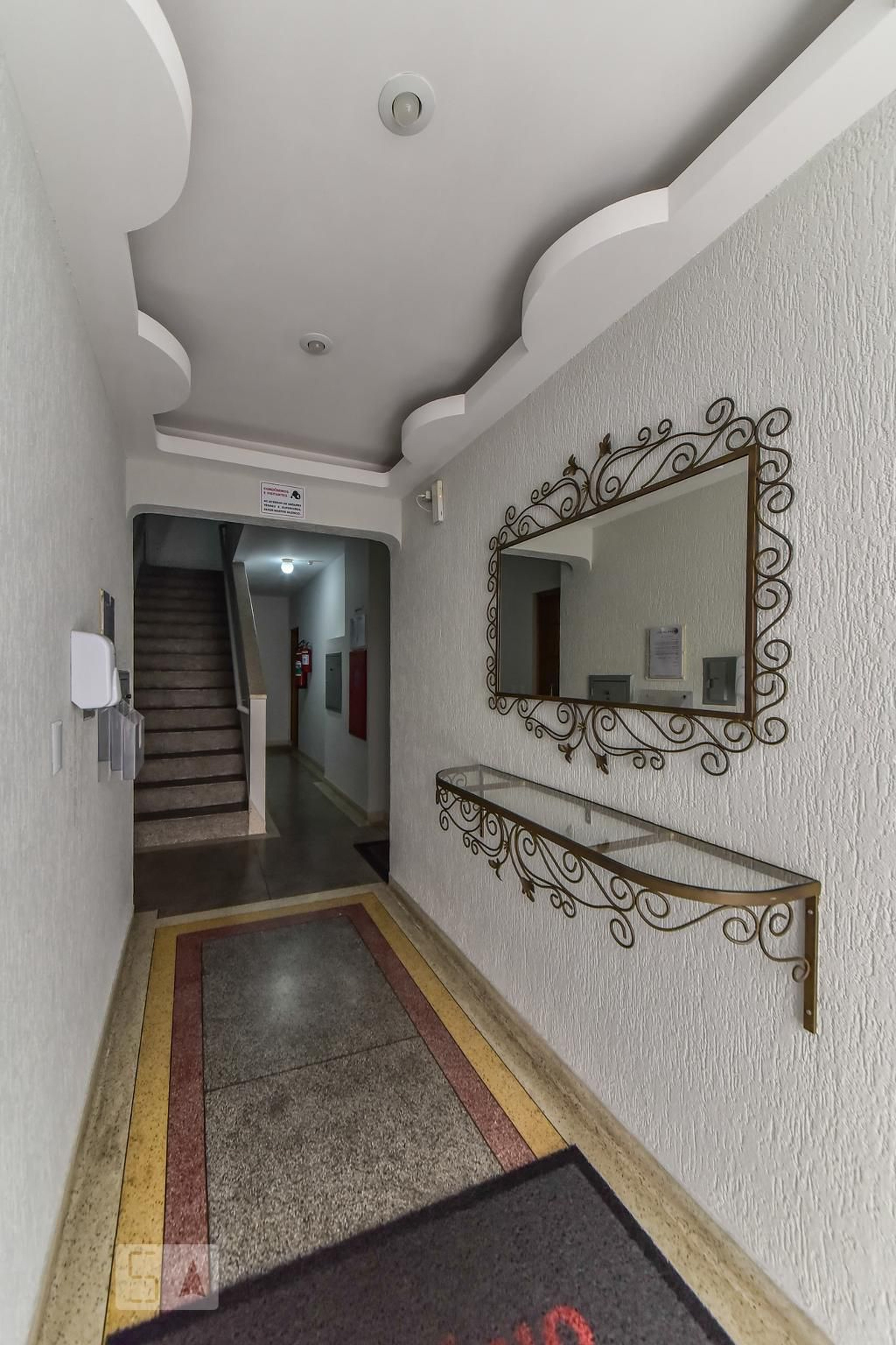 Hall Social - Edifício S Erika e Nathalia