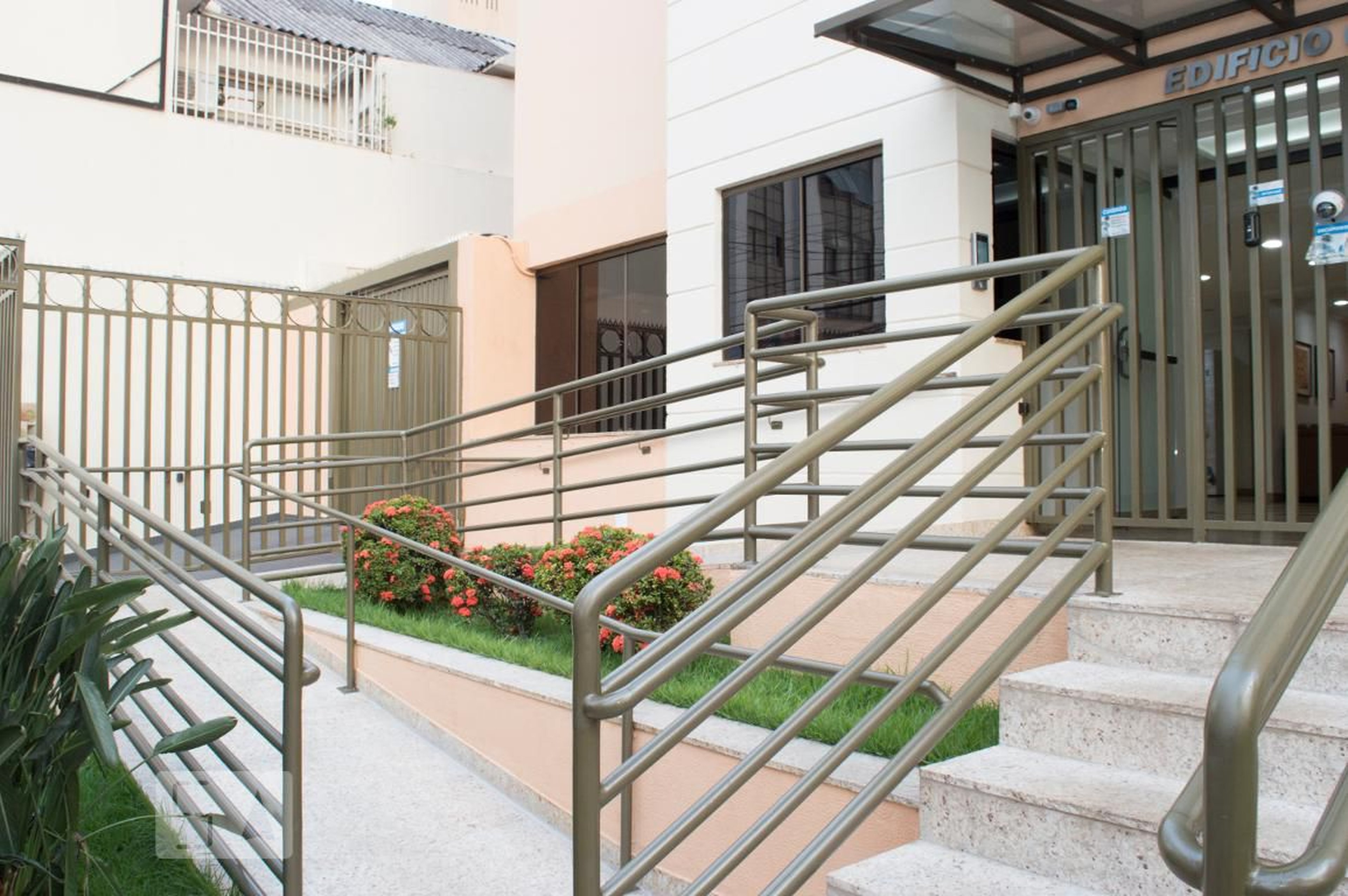 Área comum - Edifício Cambridge