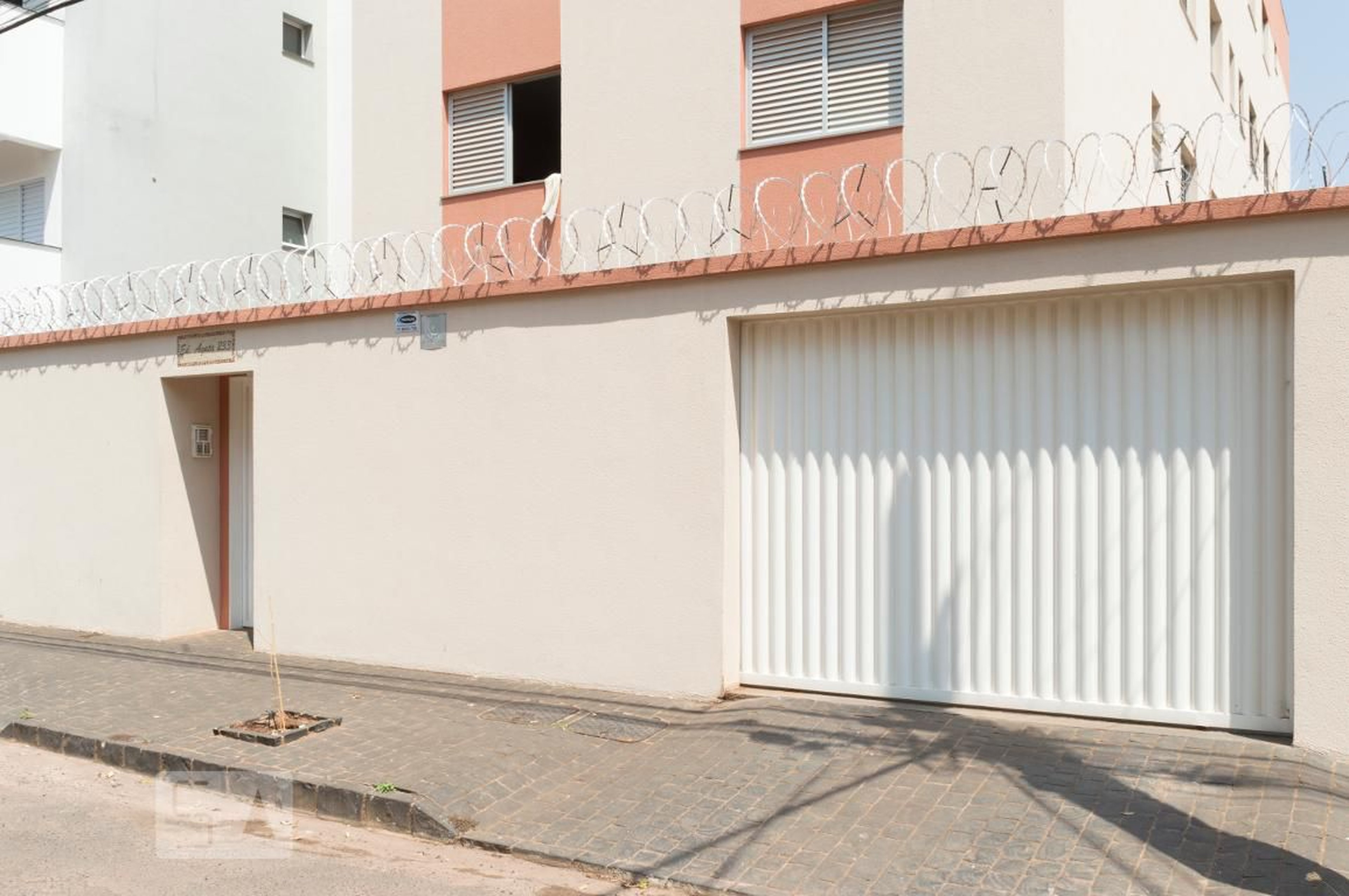 Fachada Edifício Ágata