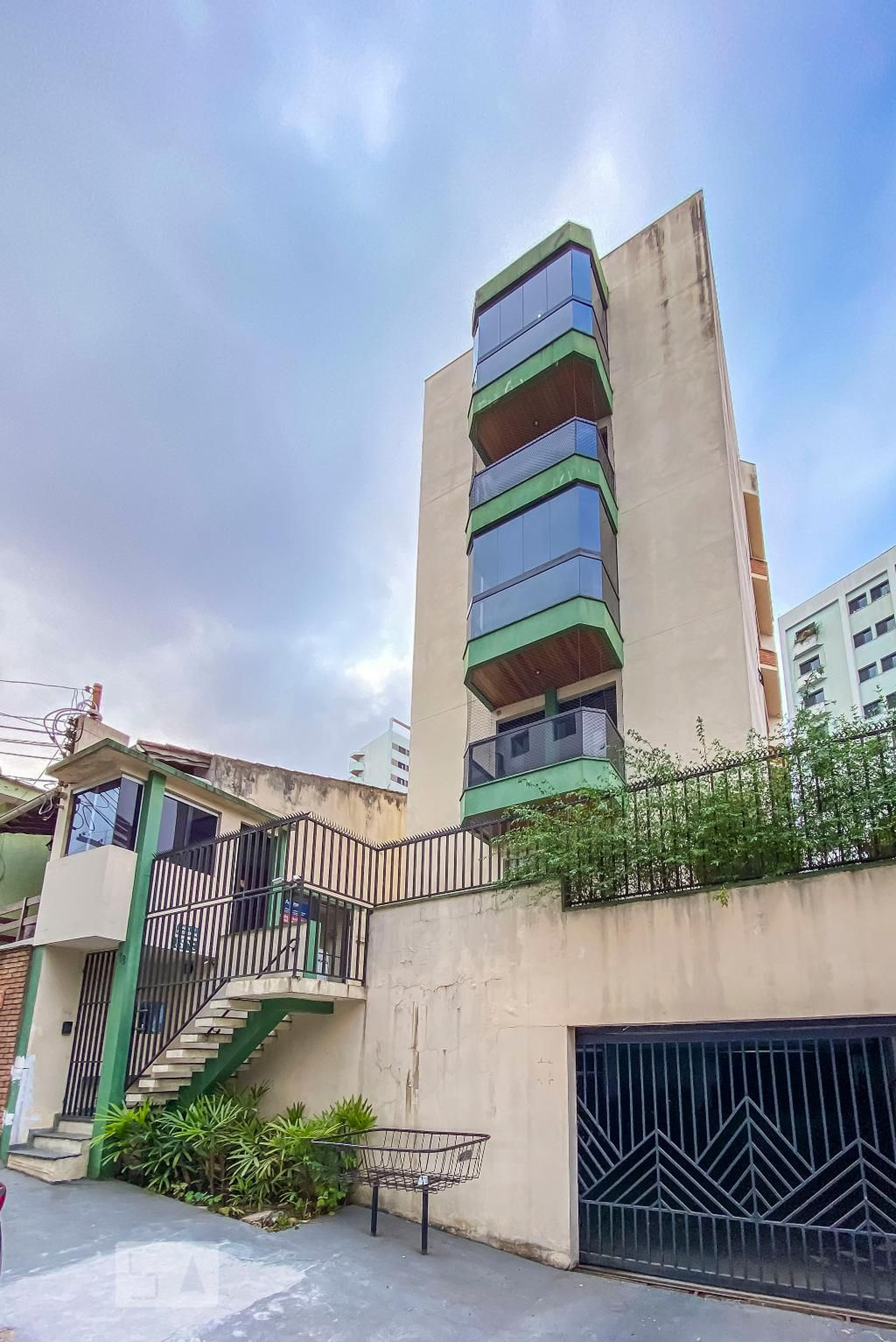 Fachada Condomínio Picolo Nido