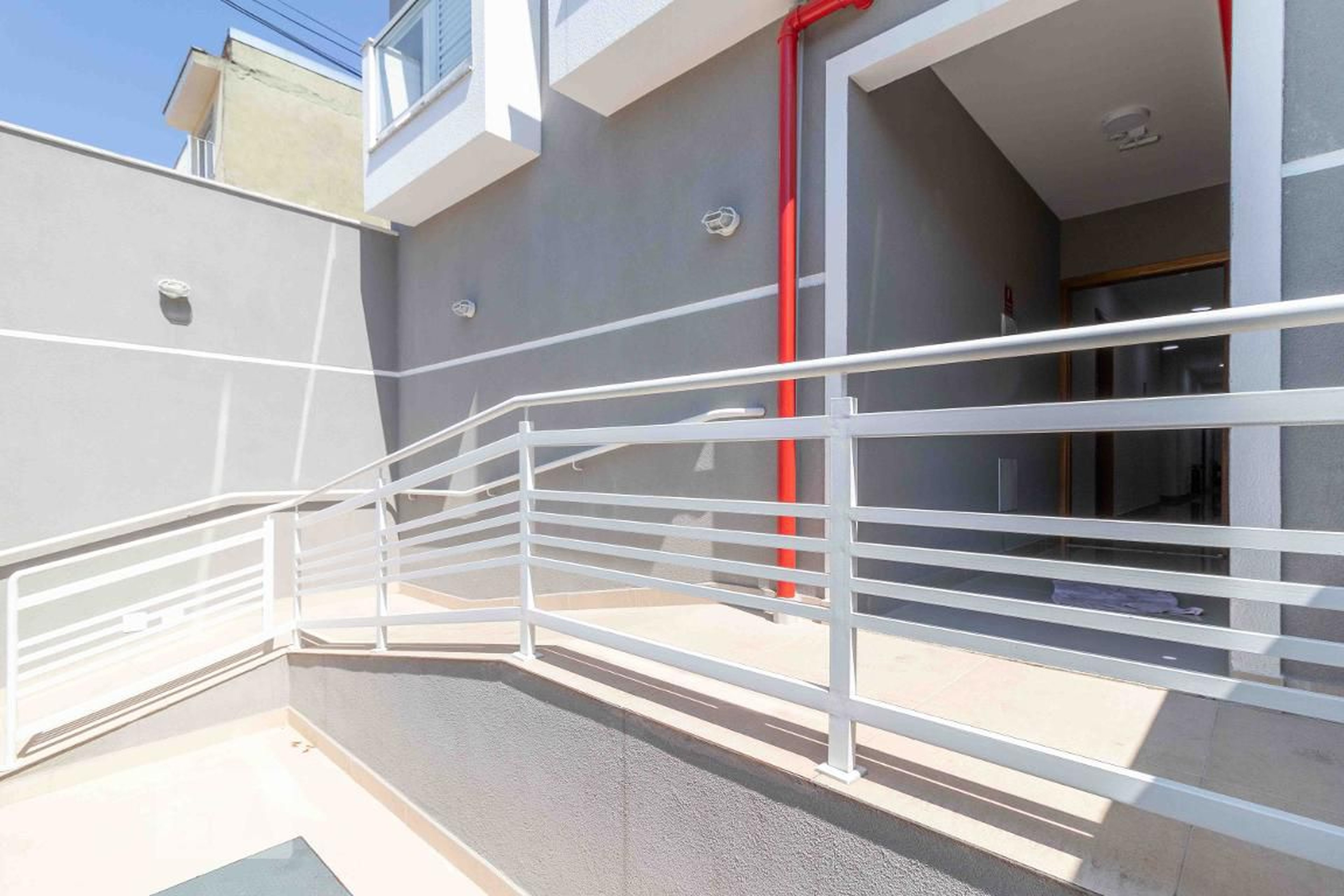 Área Externa - Residencal São Lucas