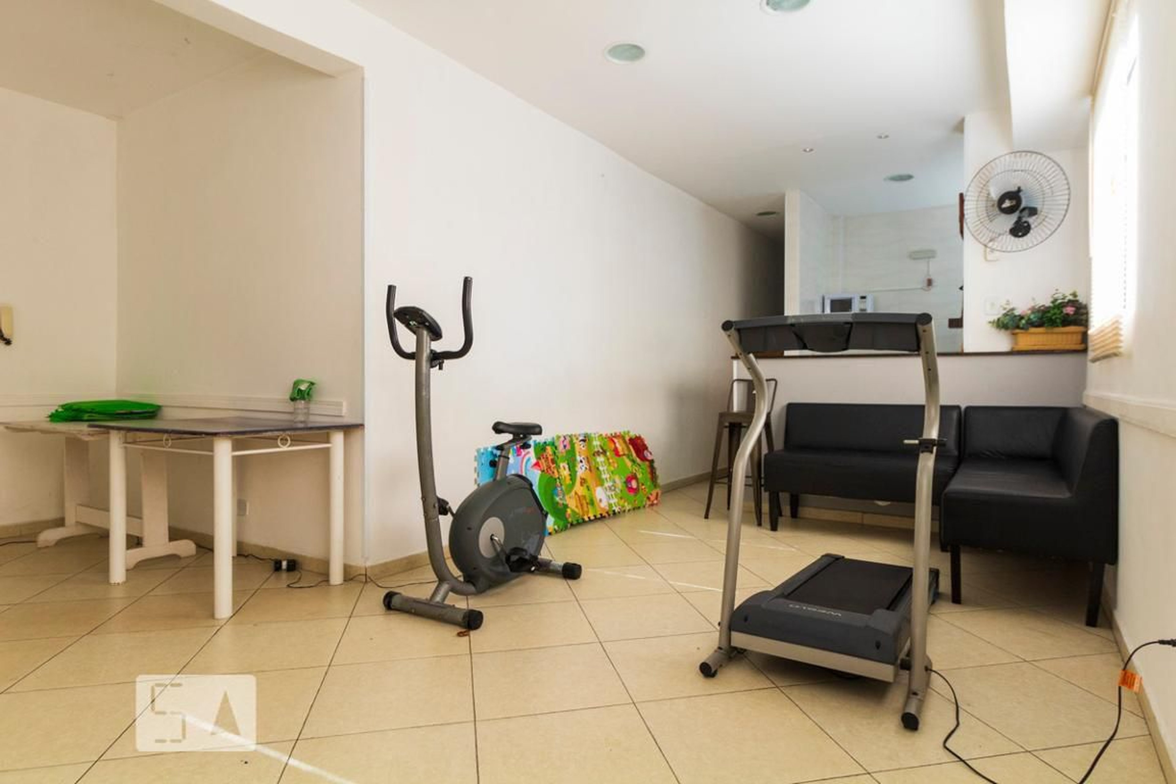 Academia - Edifício Carmem Salles