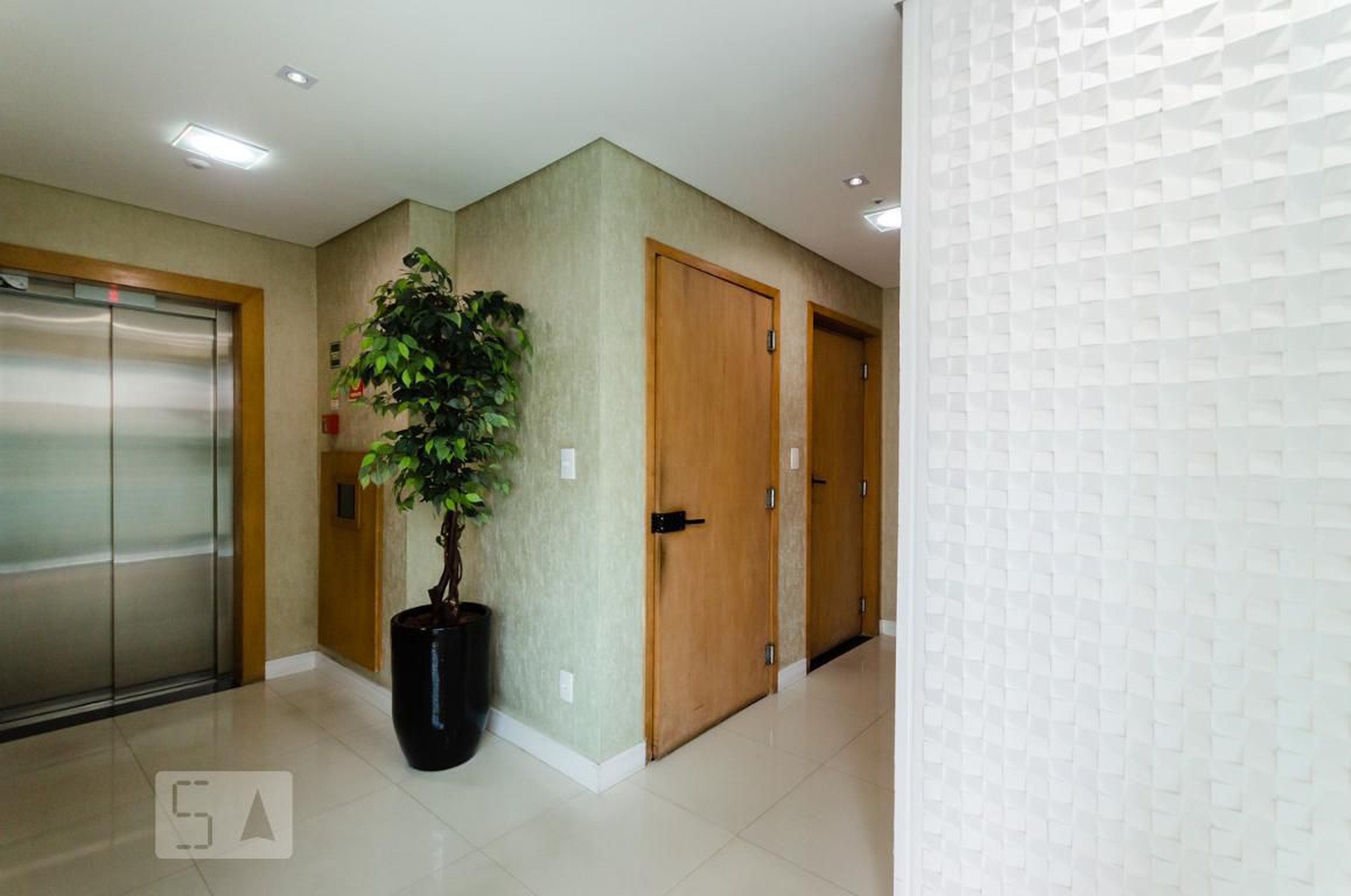 Hall de entrada - Urupes