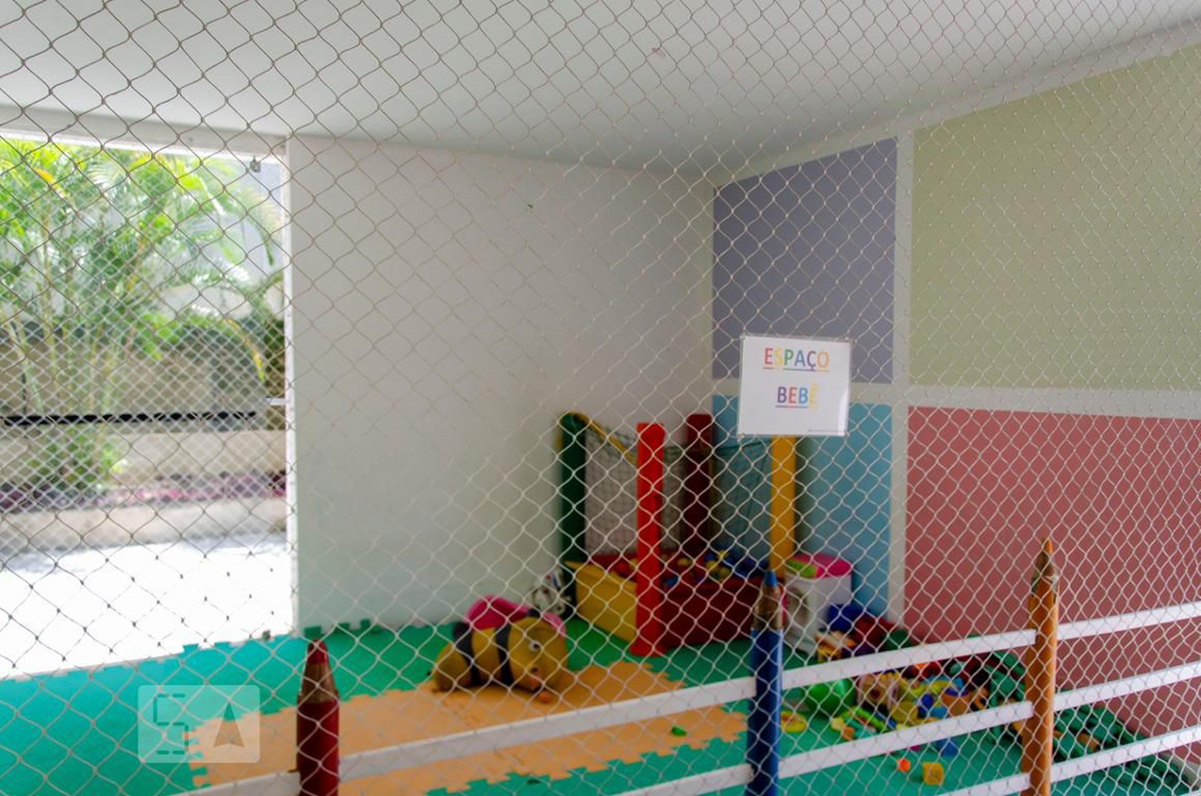 Brinquedoteca - 21 de Agosto