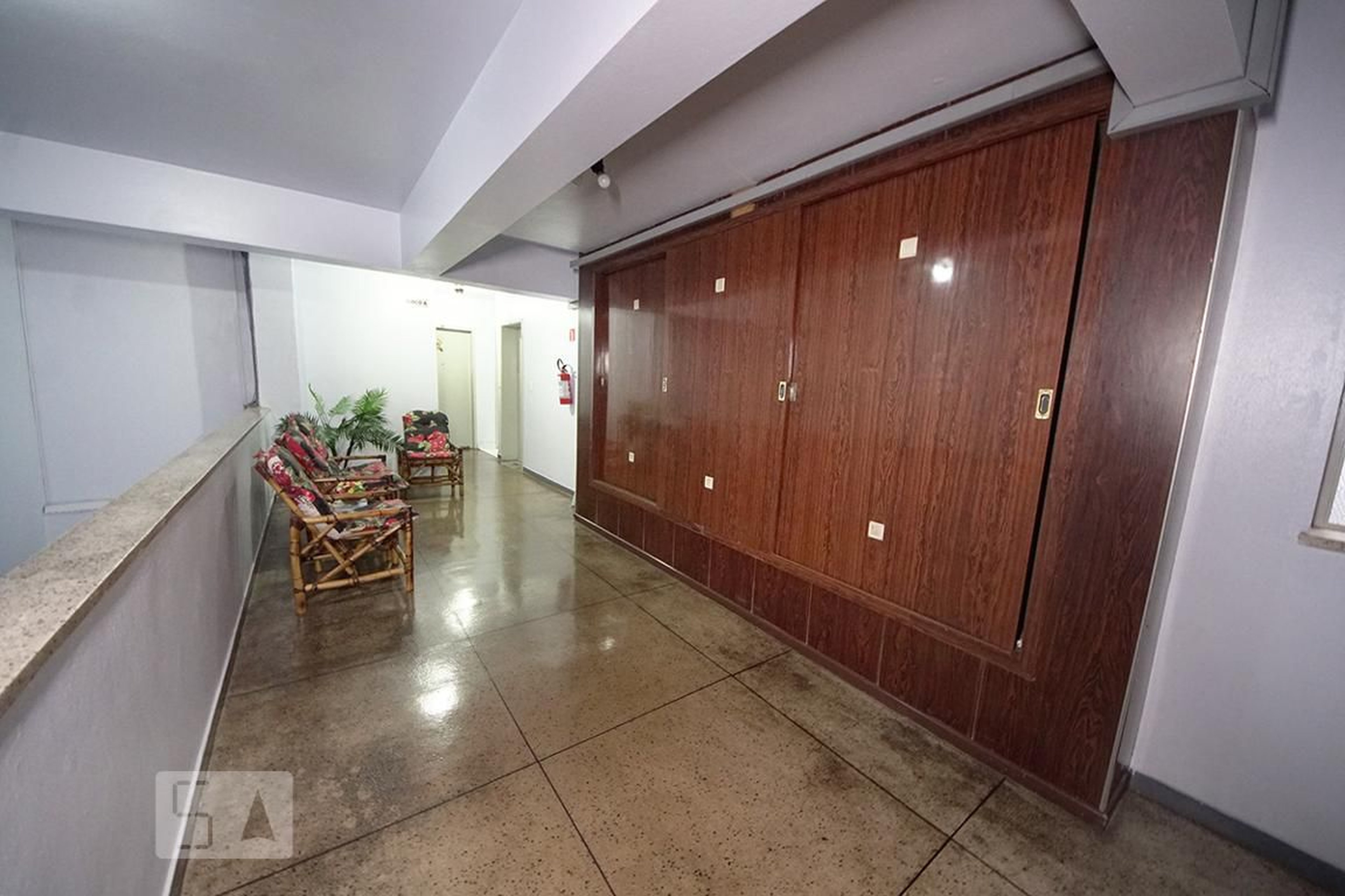 Hall de Entrada - null