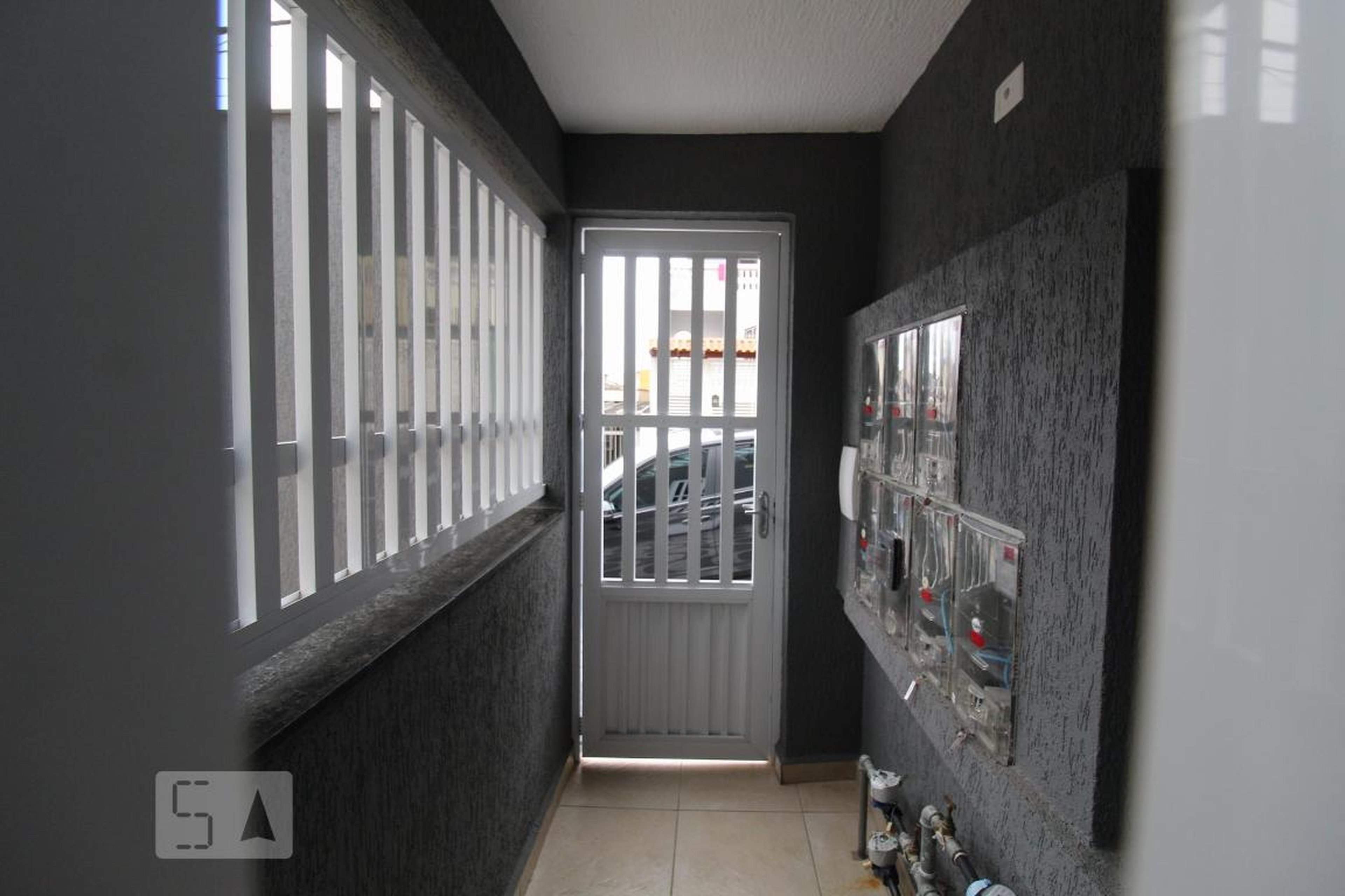 Entrada social - 