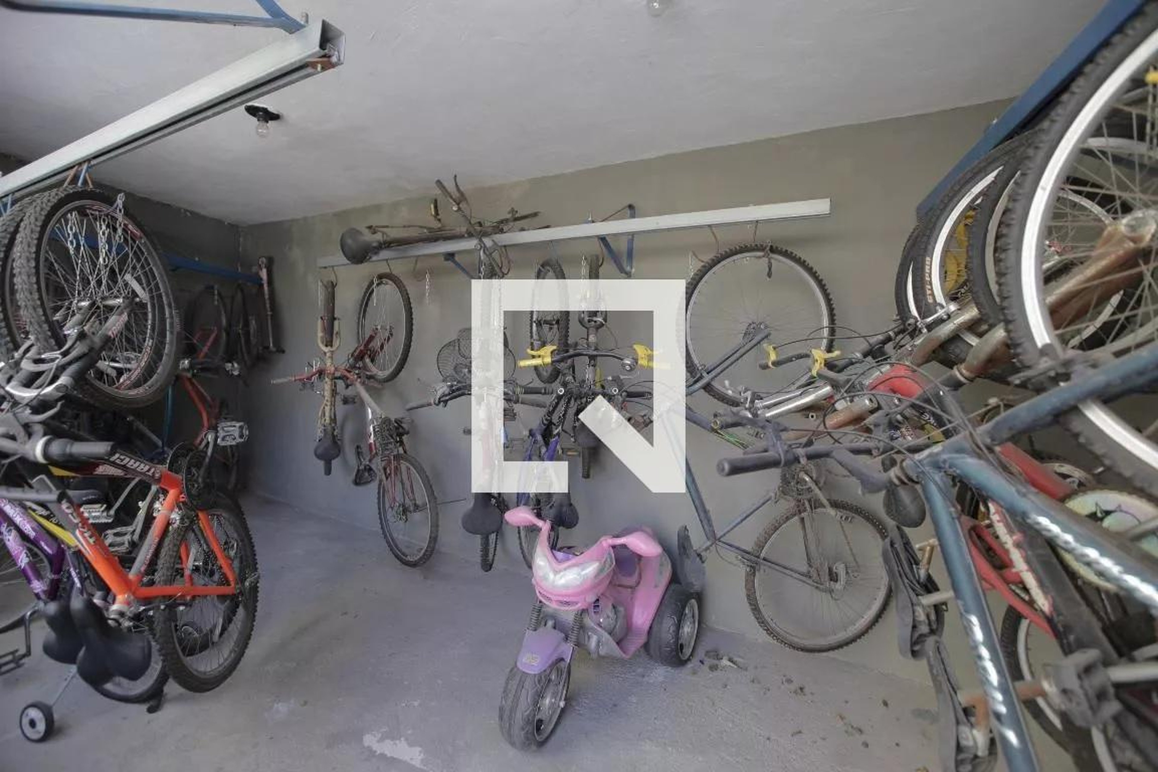 Área comum - Edifício Mediterranee