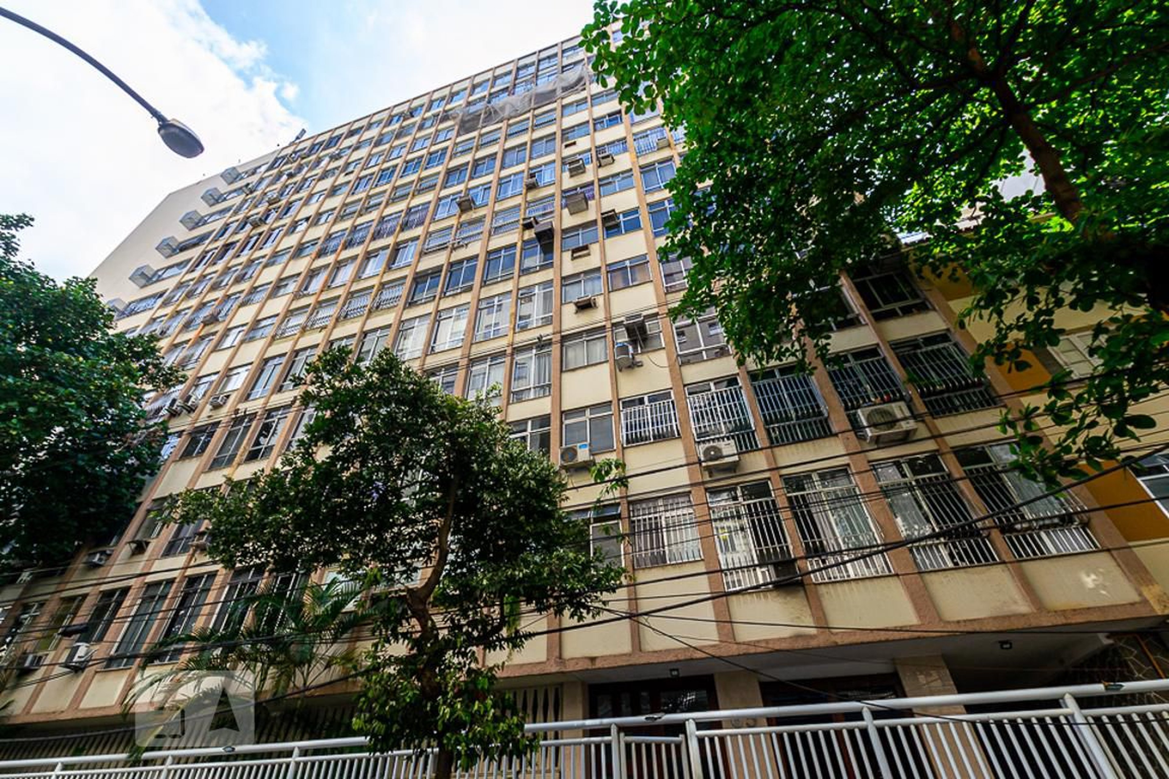 Fachada Edifício Nau Santa Isabel