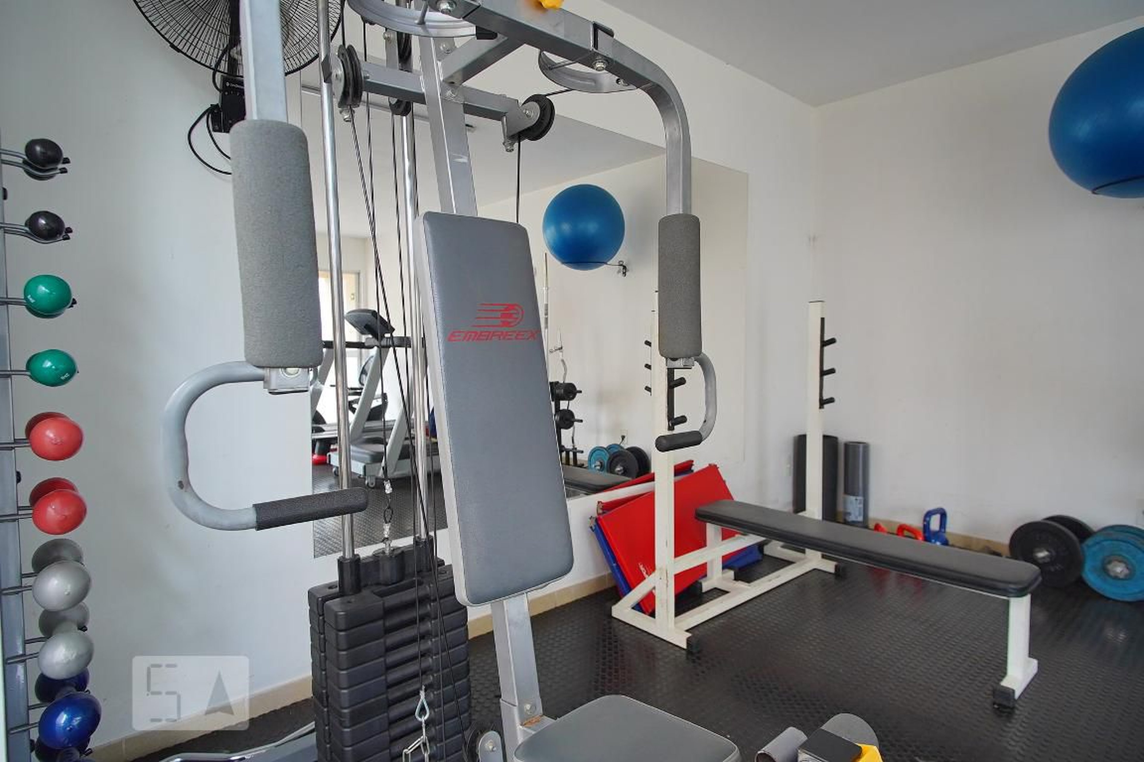 Academia - Flóridas Garden