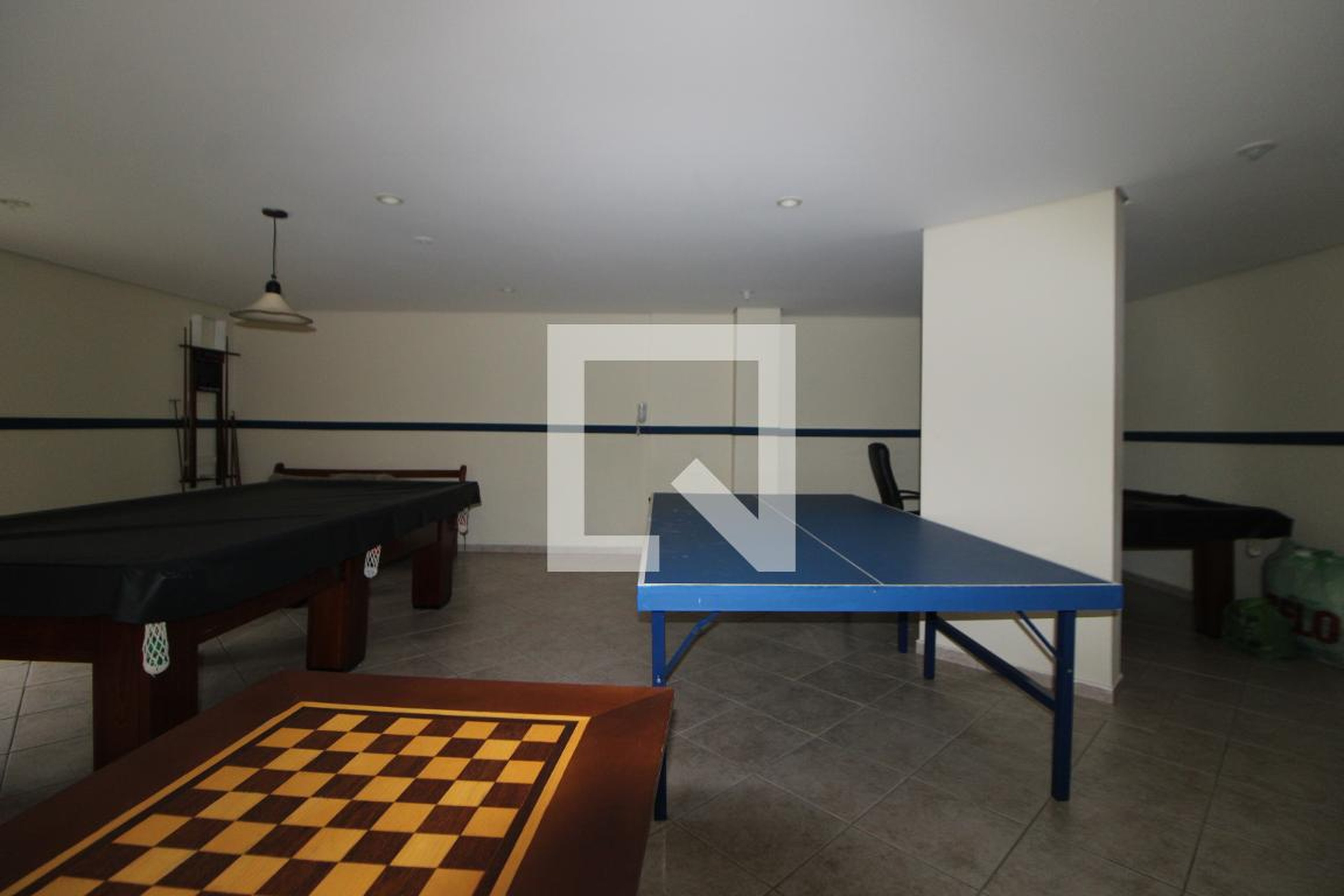 área Comum - Con Yucatan