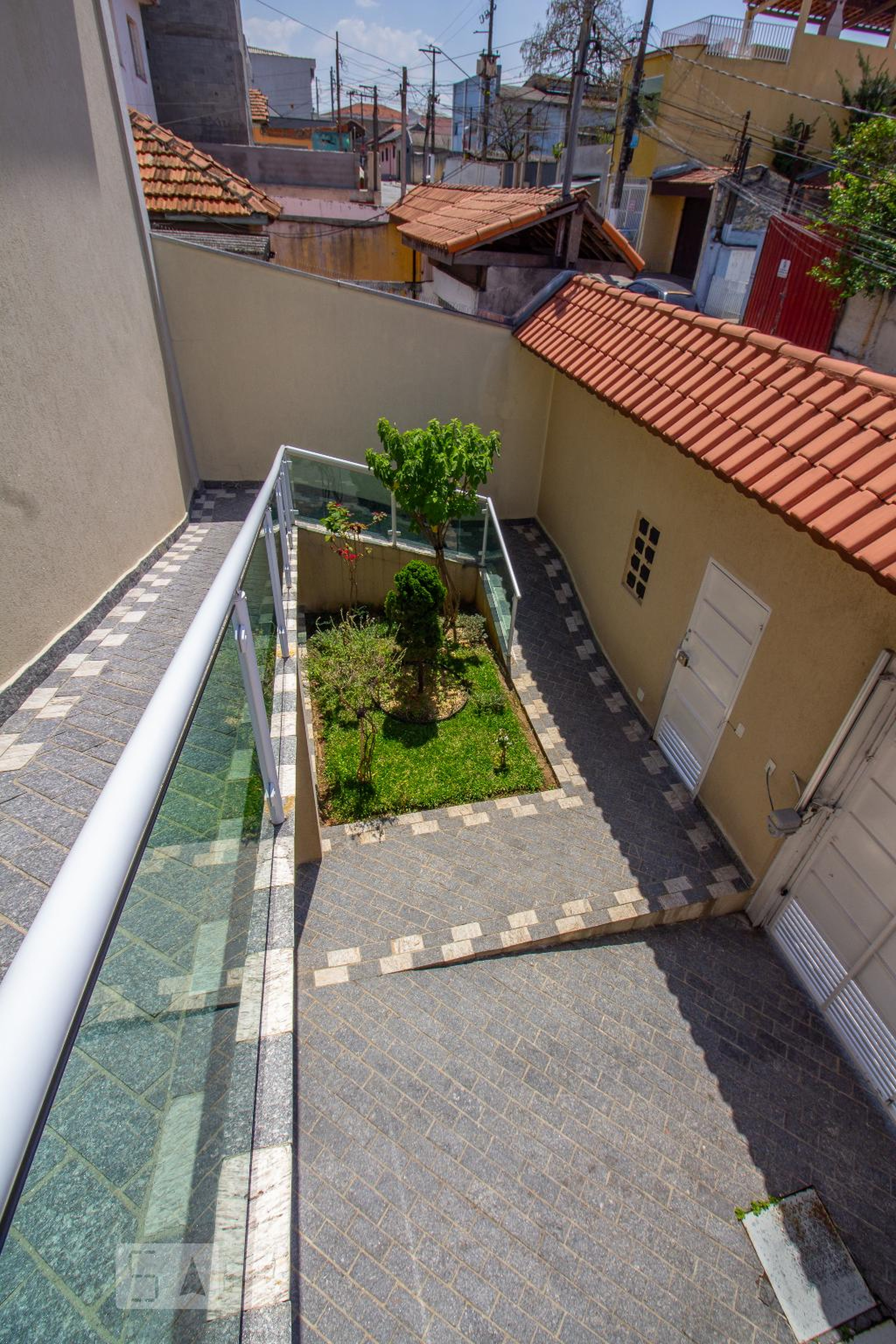 Hall de Entrada - Residencial Alicante