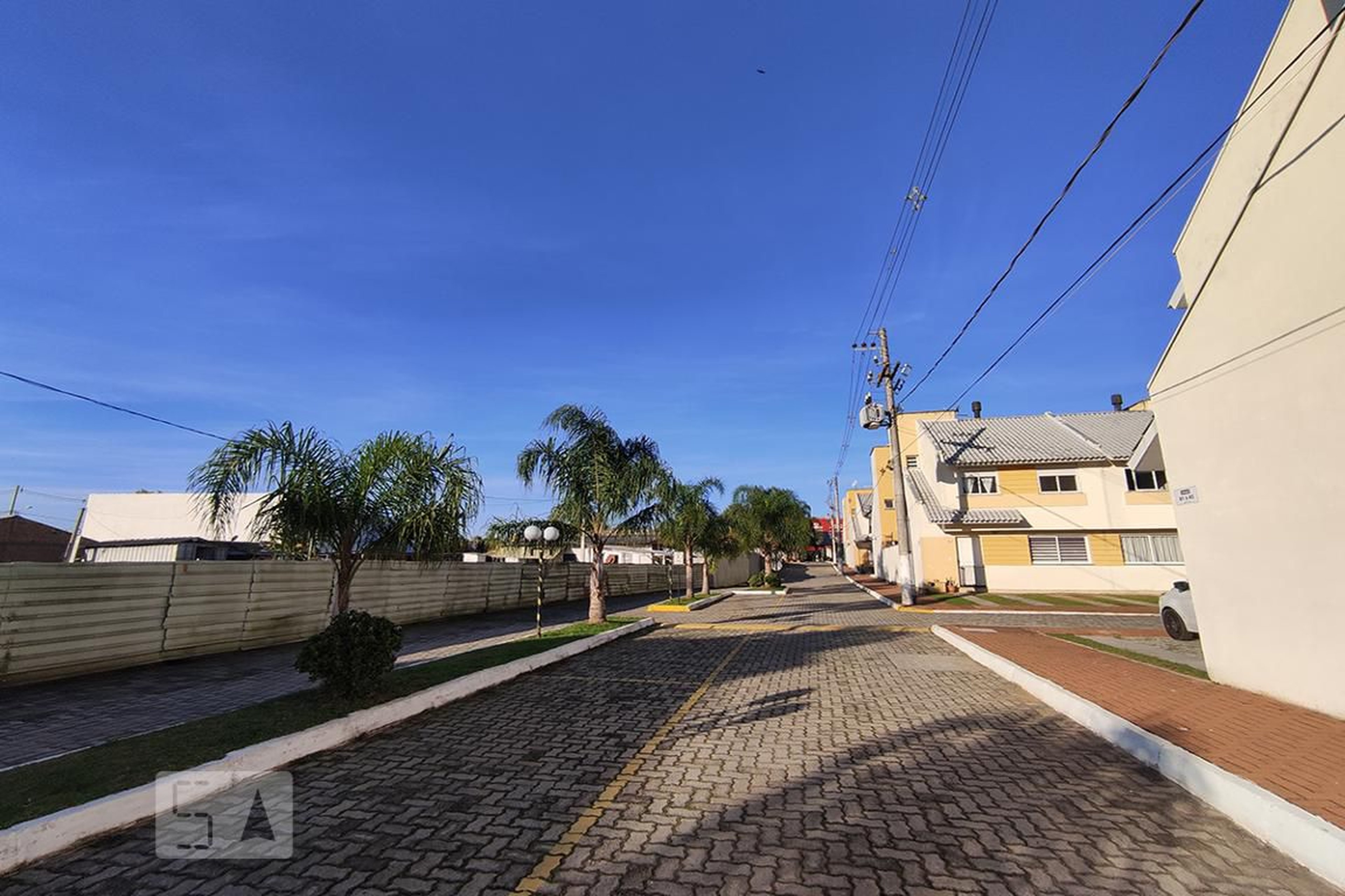 Condomínio - Vida Nova Garden