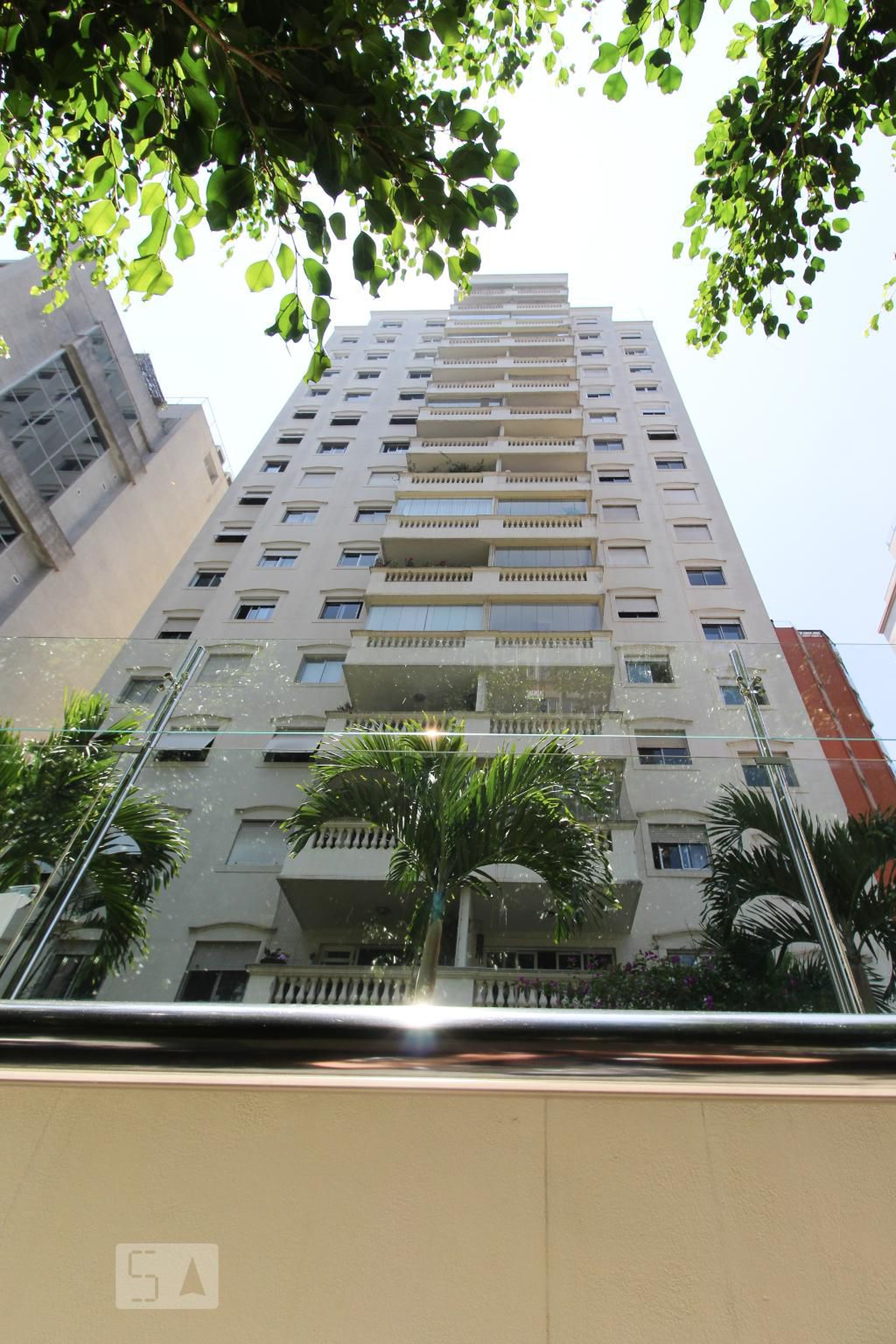 Fachada do Prédio Condomínio Ilíada