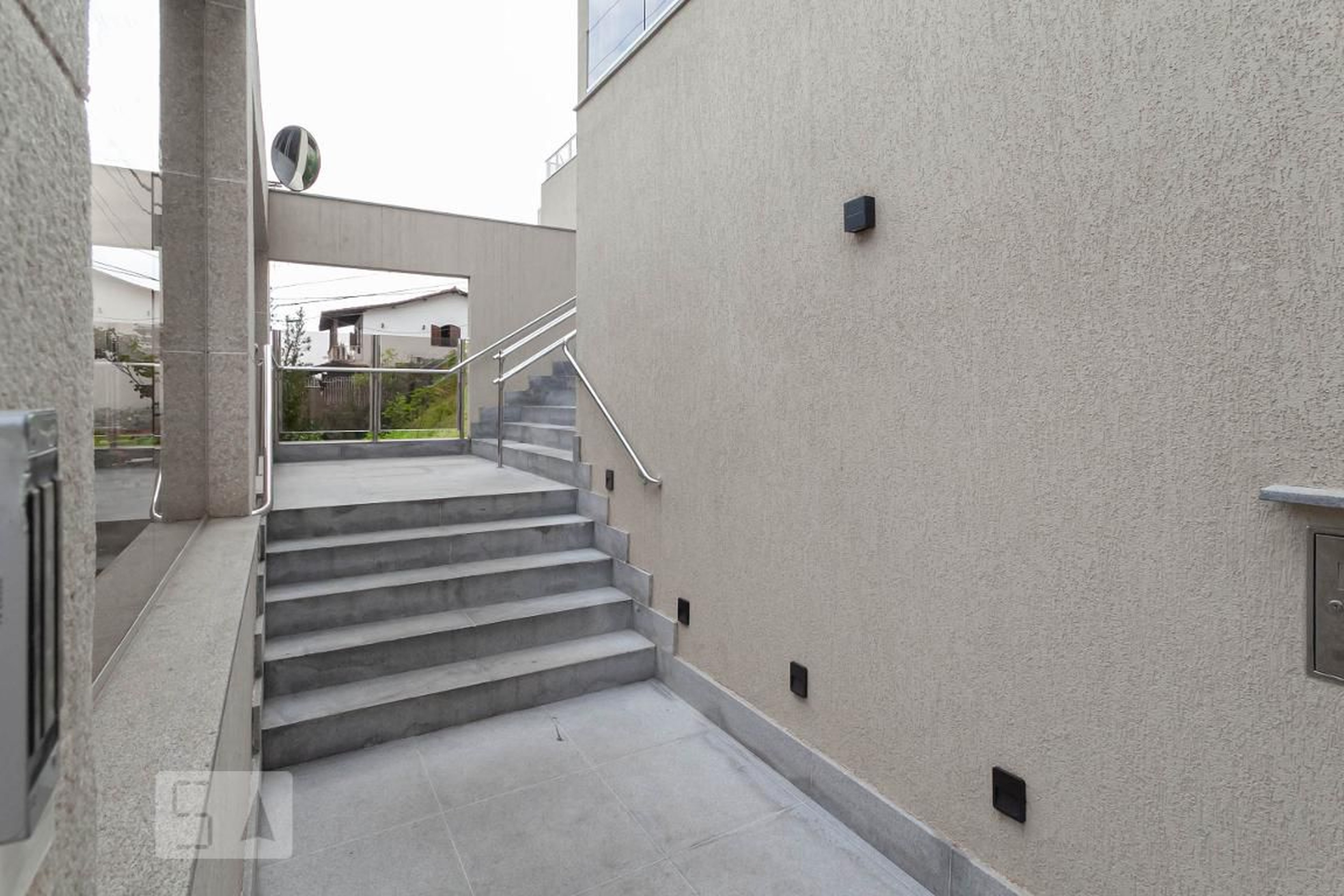 Entrada - Edifício My View