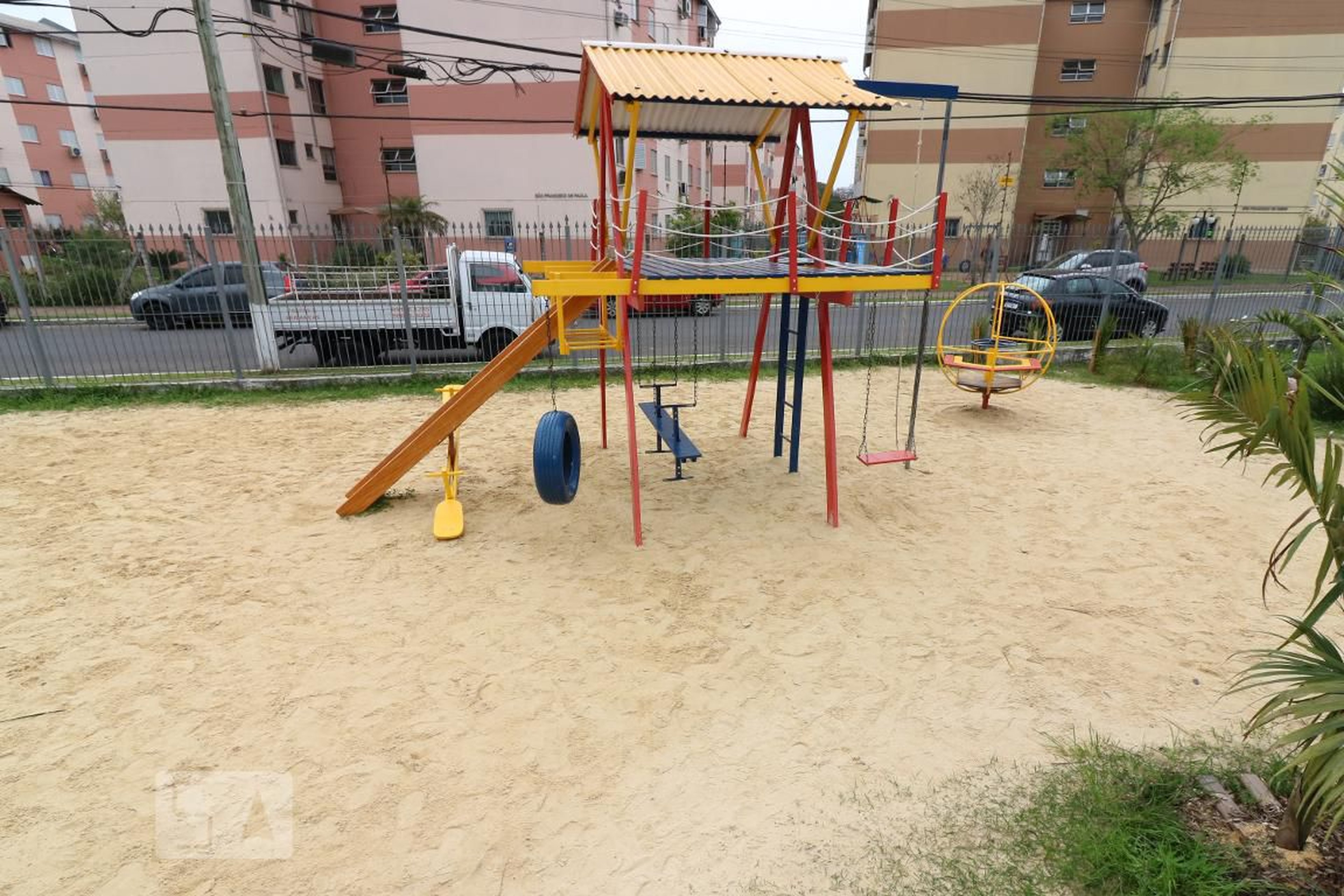 Playground - Residencial São Francisco