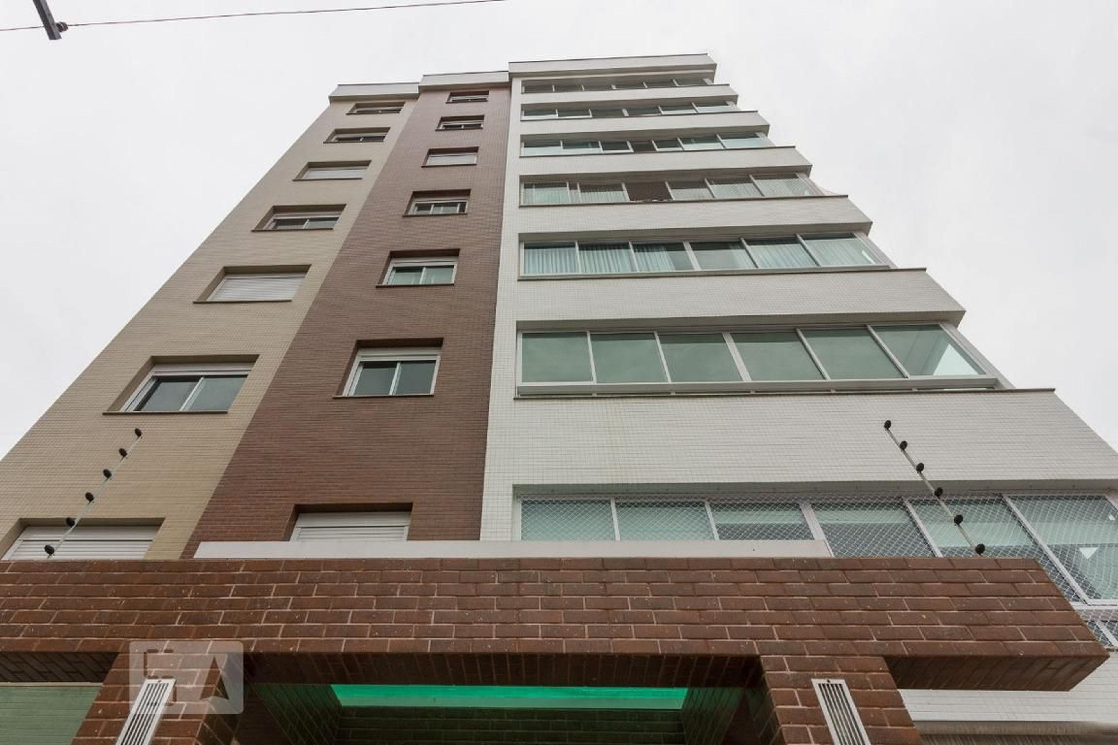 Fachada do Condomínio Condomínio Fiori