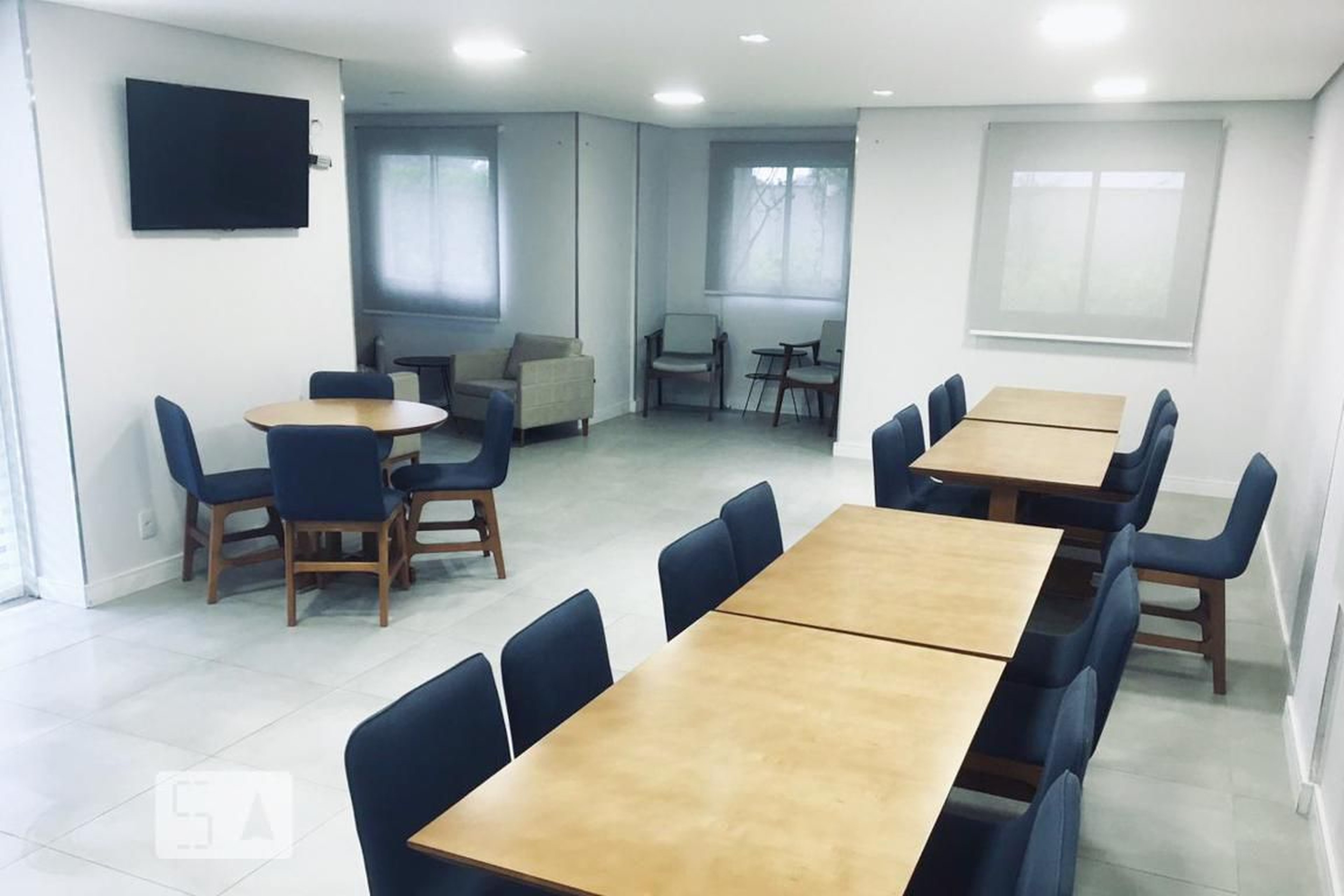 Salão de Festas - Colors Alto da Lapa