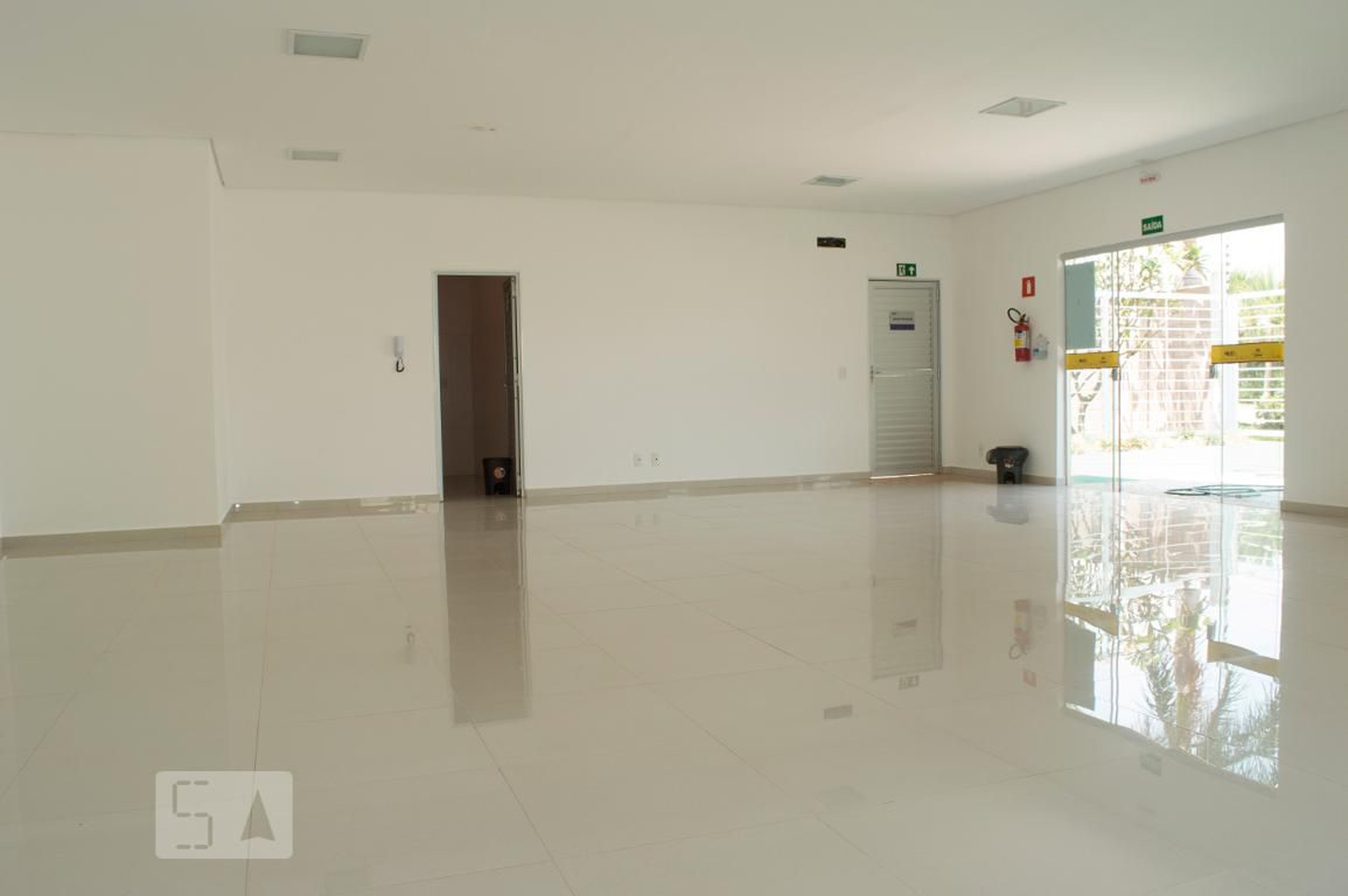 Salão de Festas - New Quality