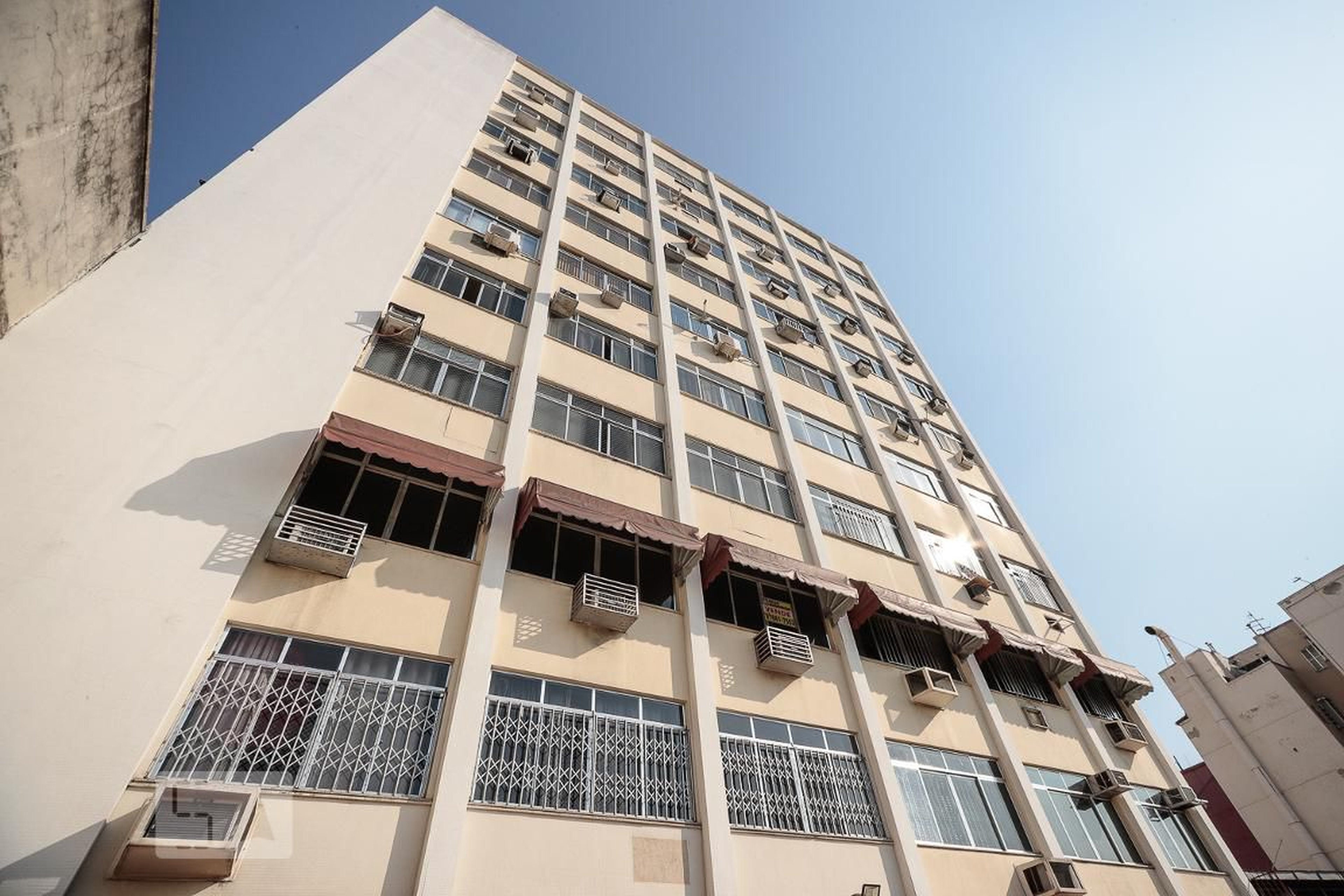 Fachada Condomínio em Rua Dias da Cruz, 273