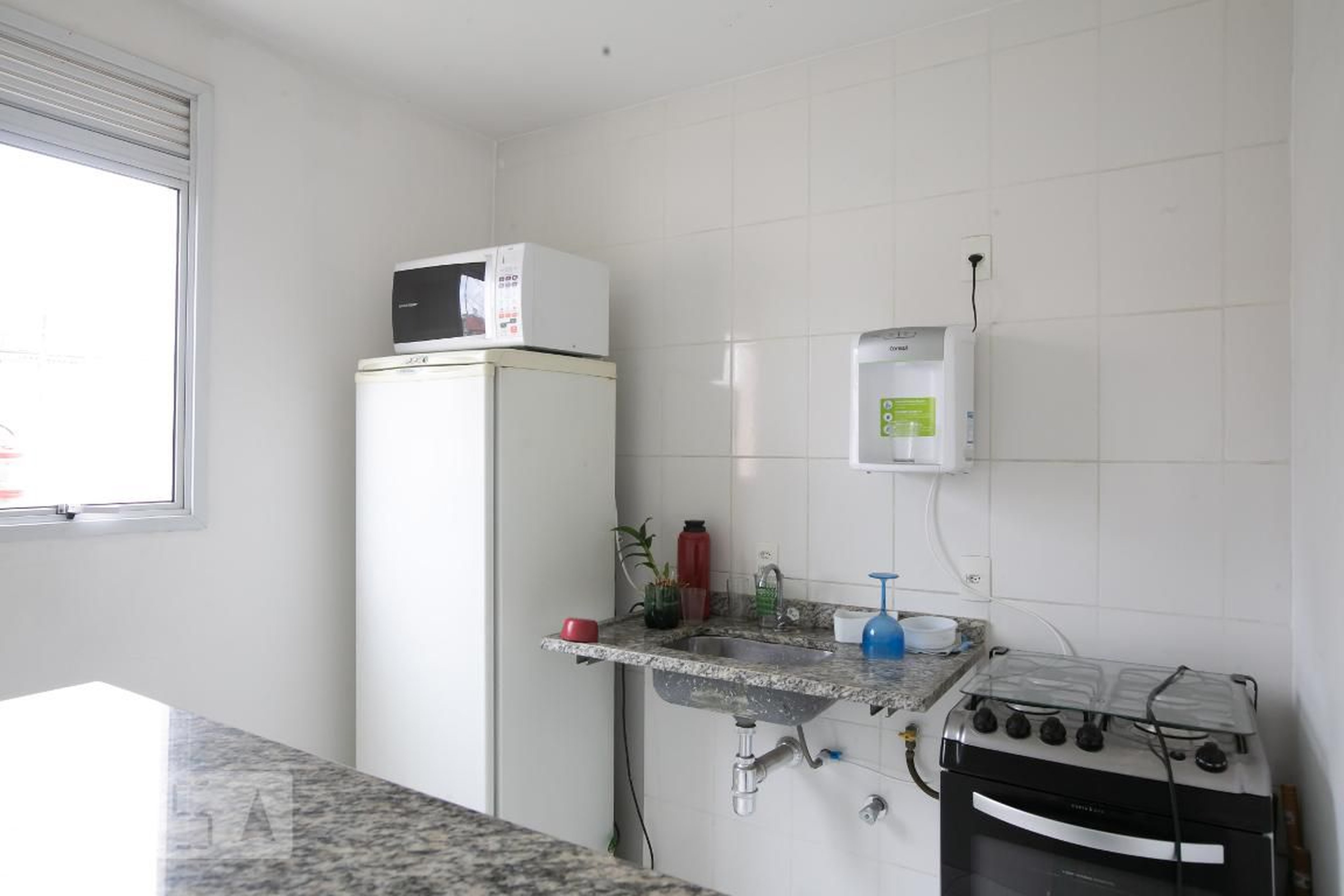 Salão de Festa - Bem Viver Vila Jacui