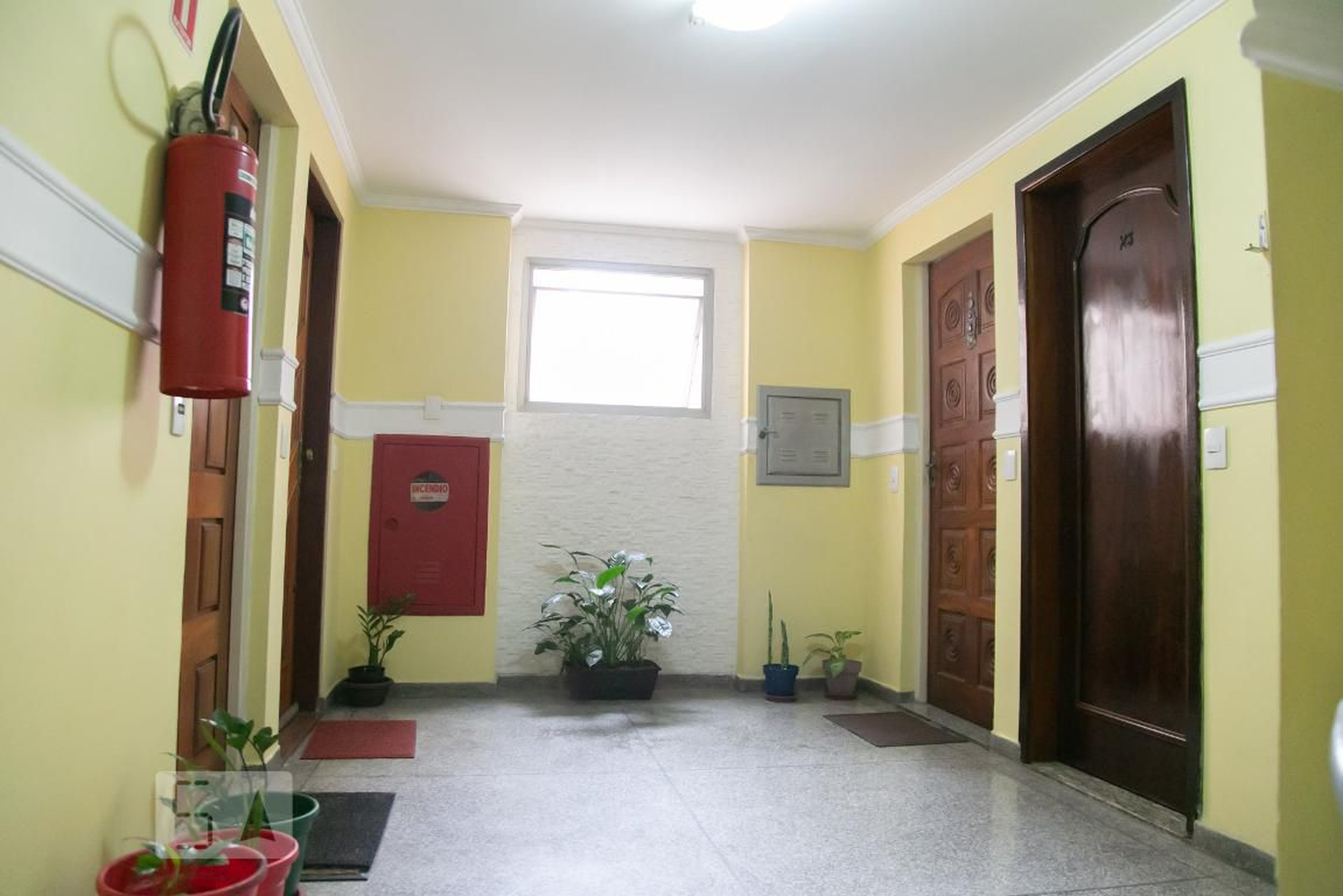 Hall - Residencial Praias Paulistanas