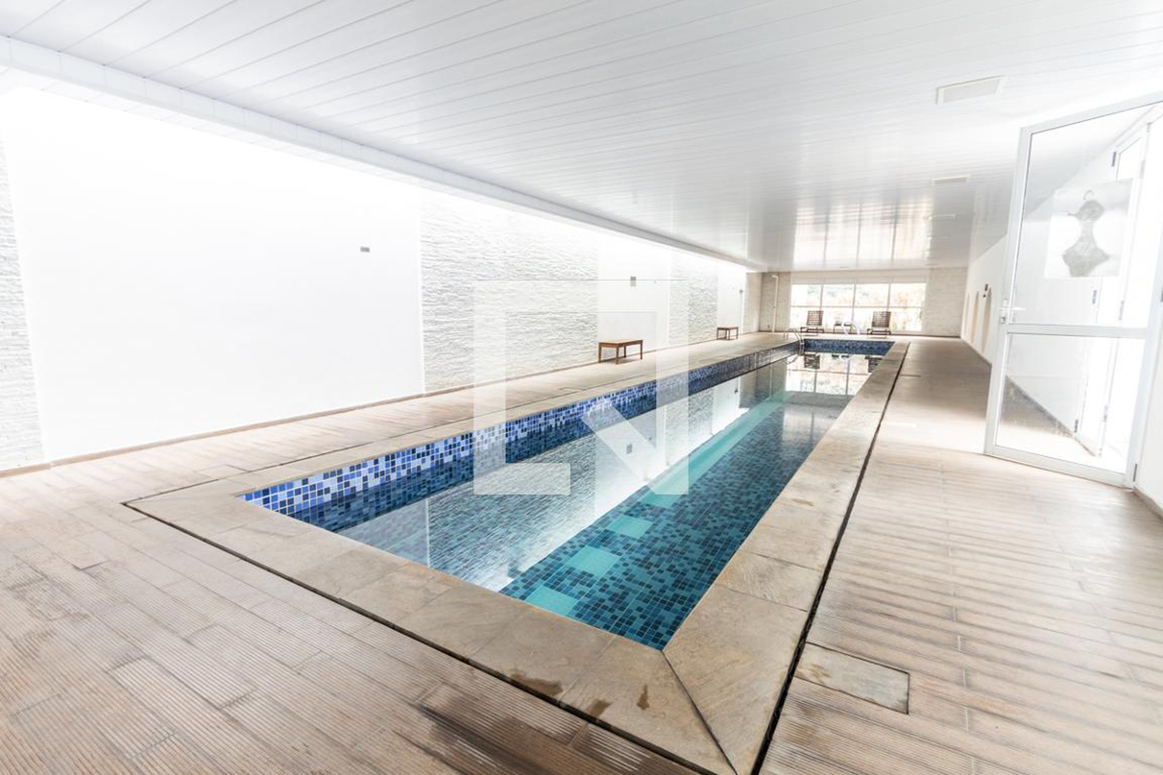 Piscina - Helbor Home Flex Pacaembu