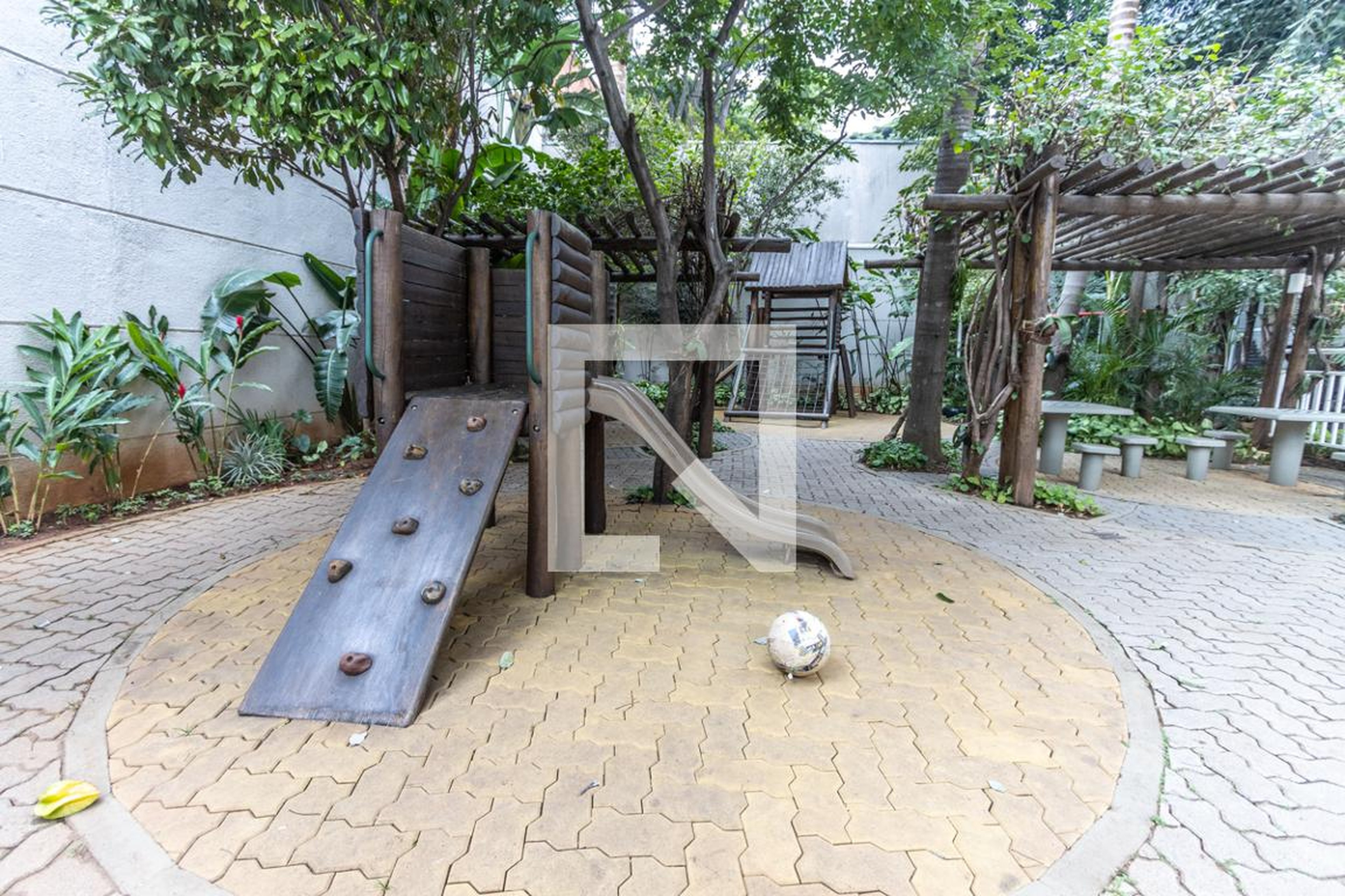 Playground - Helbor Home Flex Pacaembu