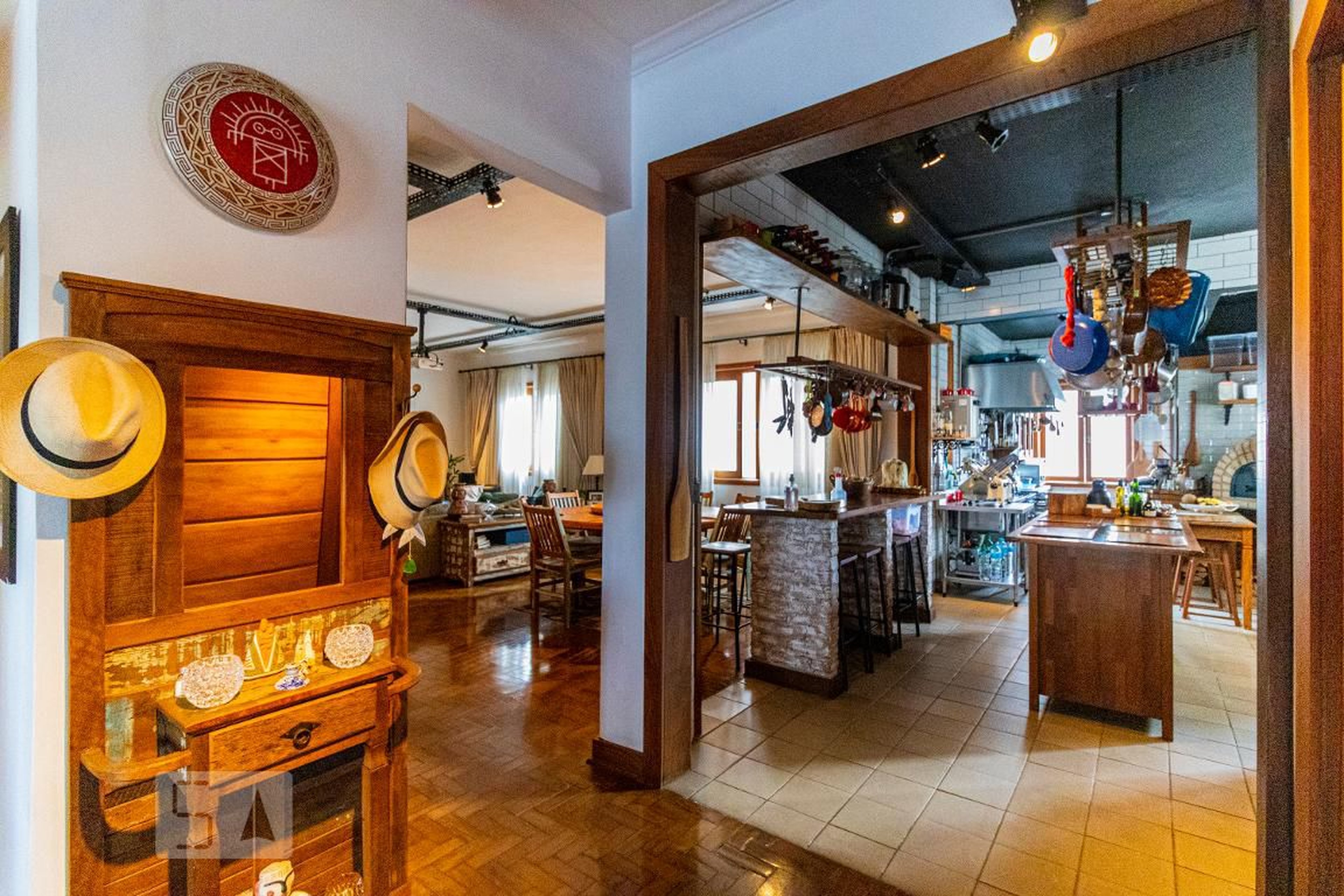 Entrada - Edifício Ibitinga