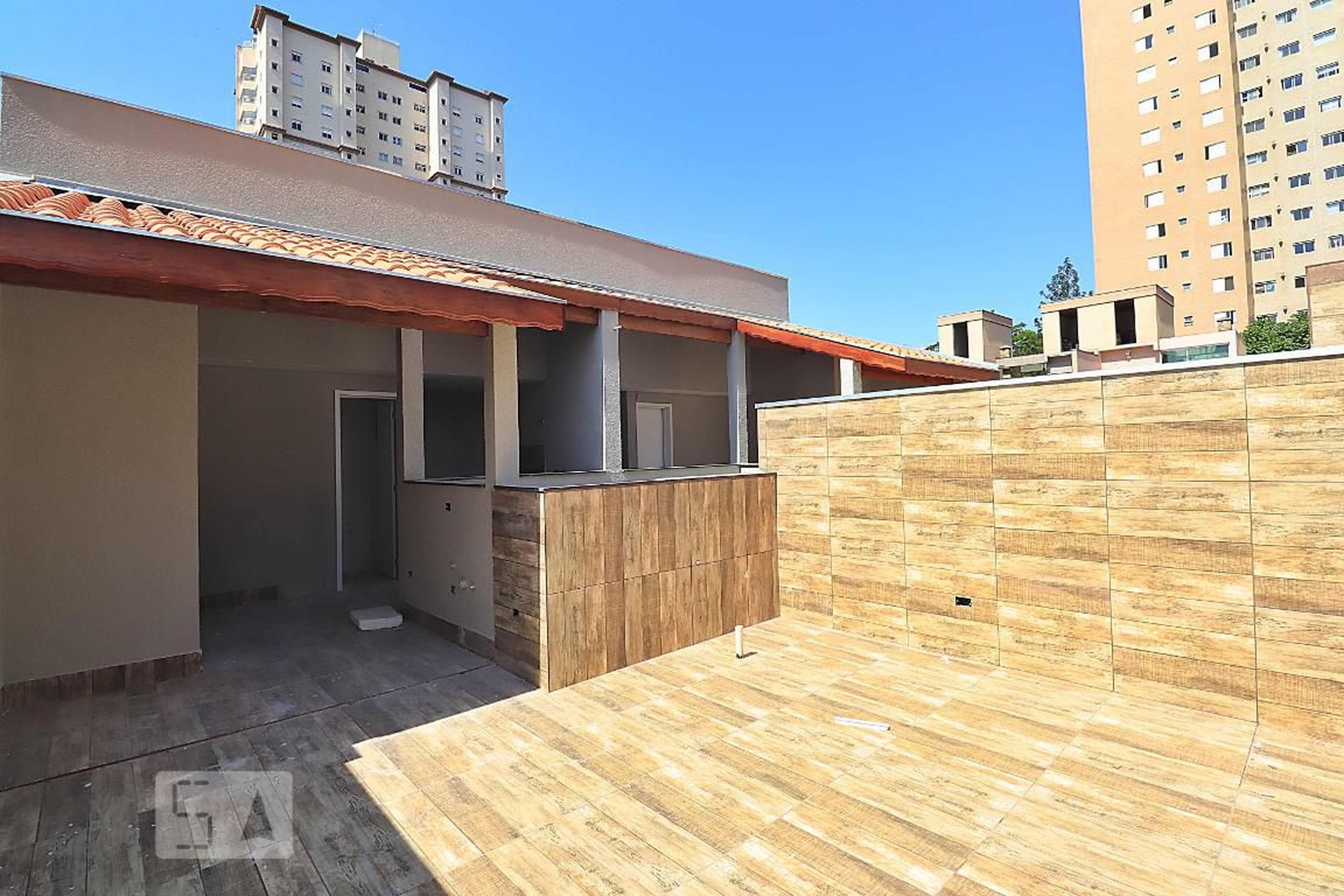 Área Externa - Ricci