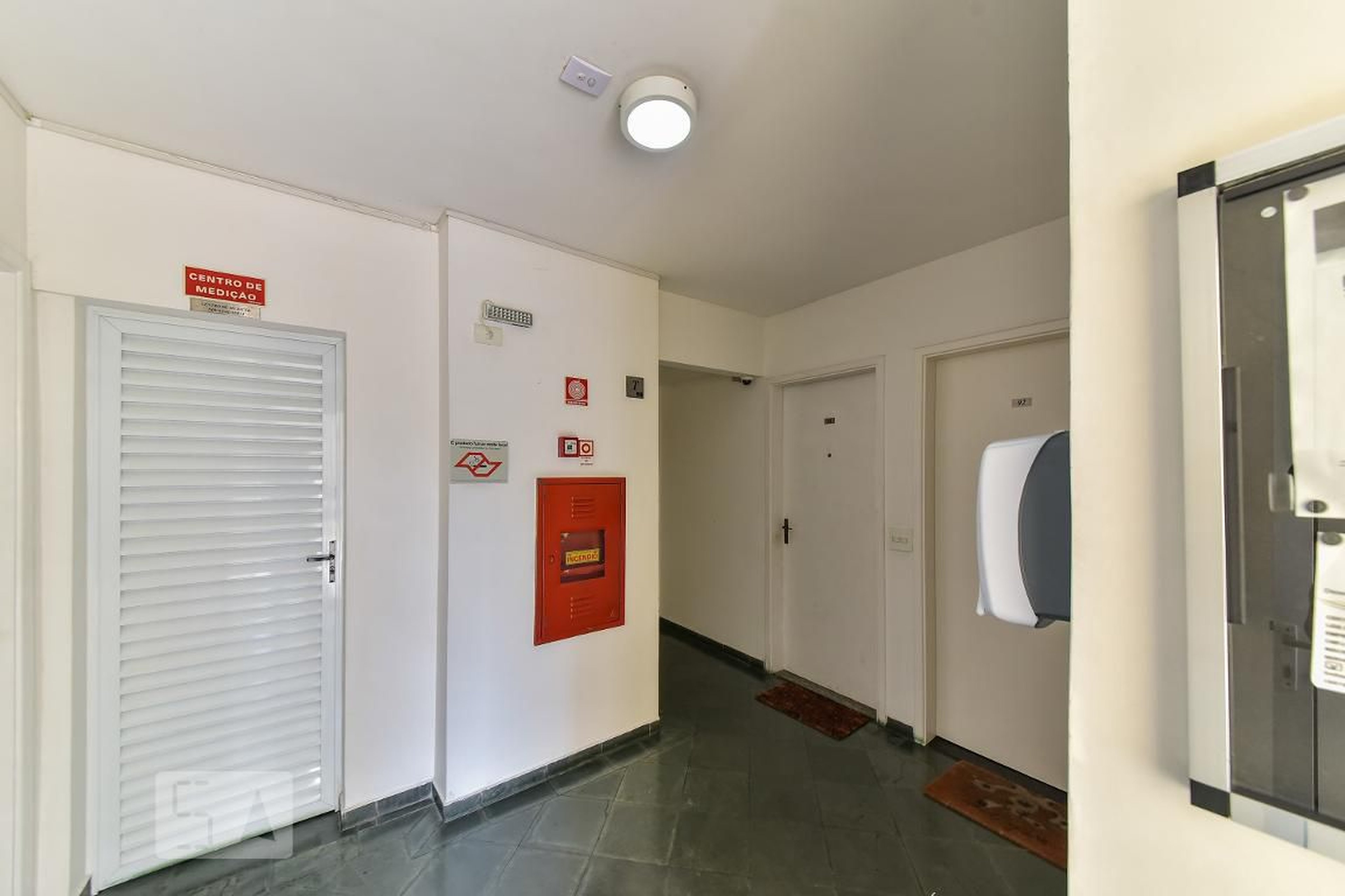 Hall Social - Villa Borghese