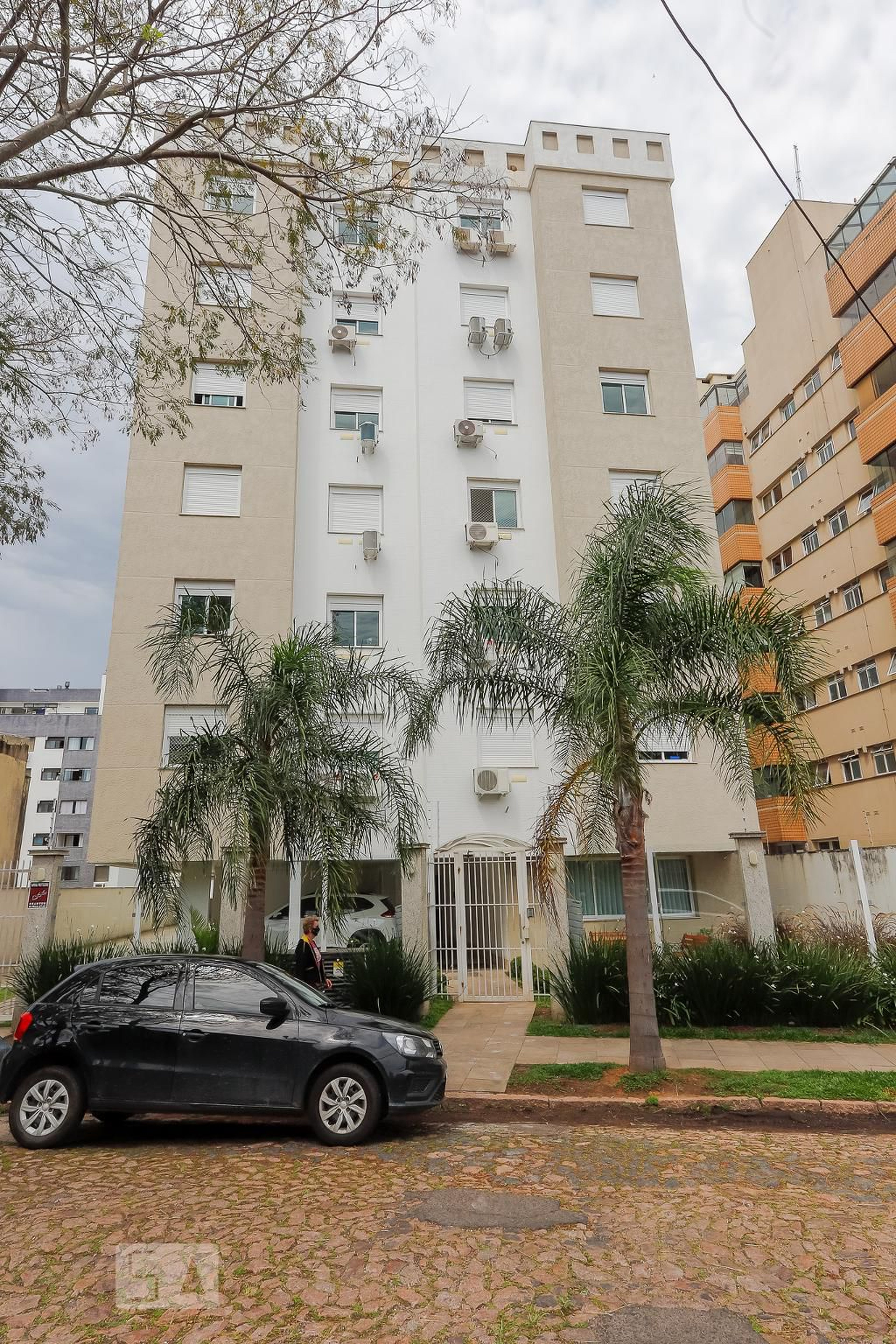 Fachada do Prédio Condomínio Barcelona