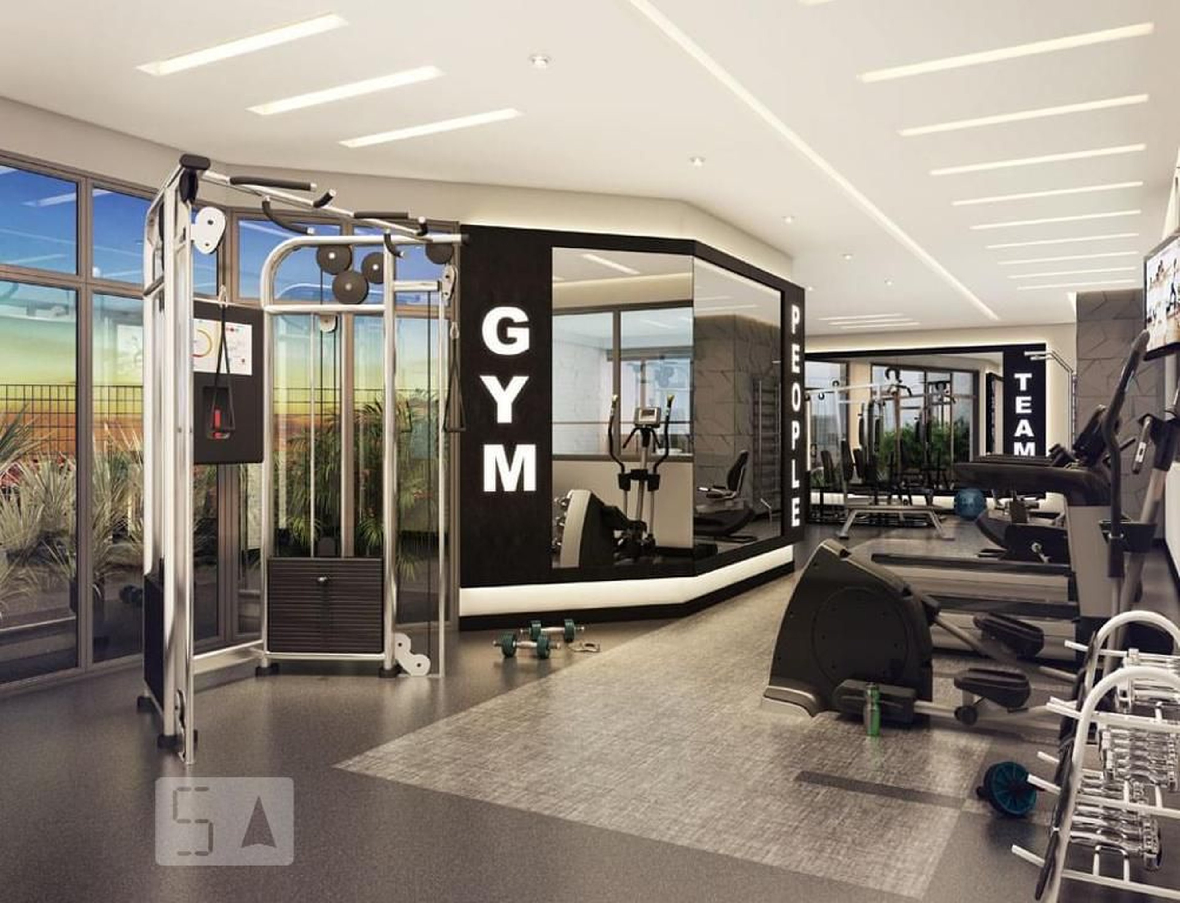 Academia - 067 Hermann Junior