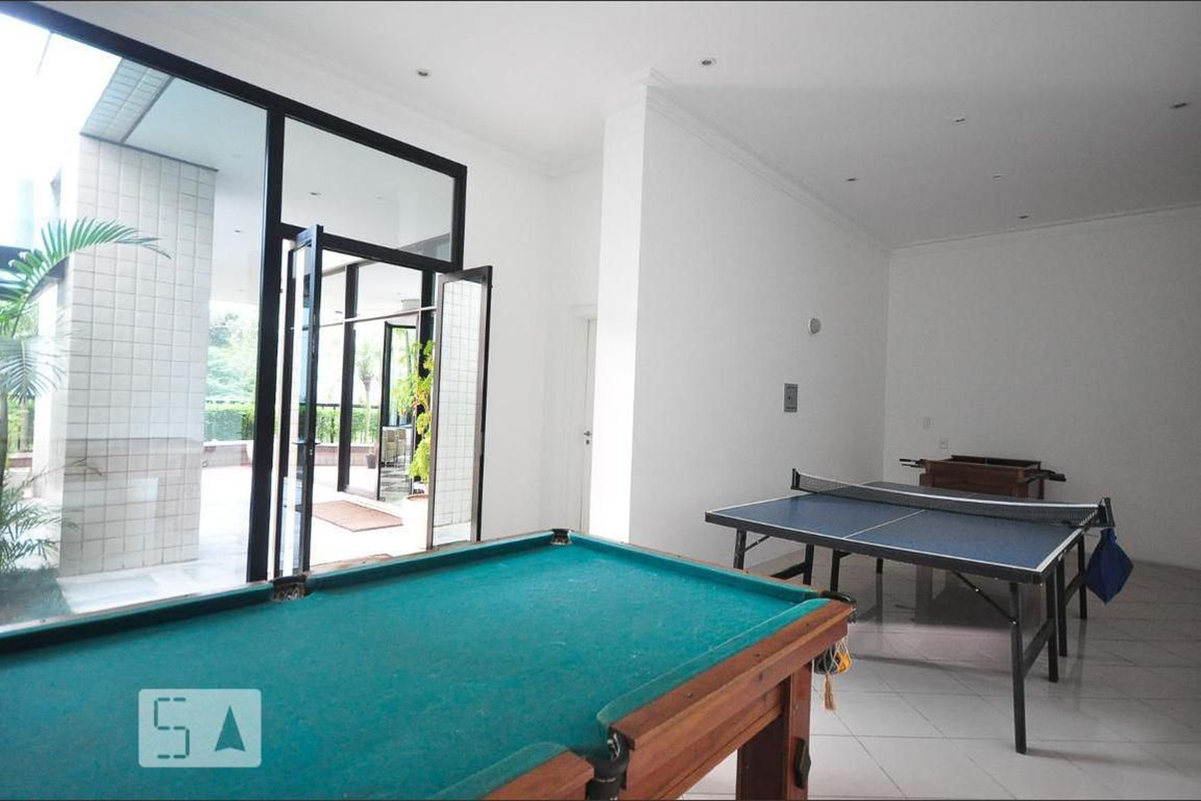 Sala de jogos - Saint James Park