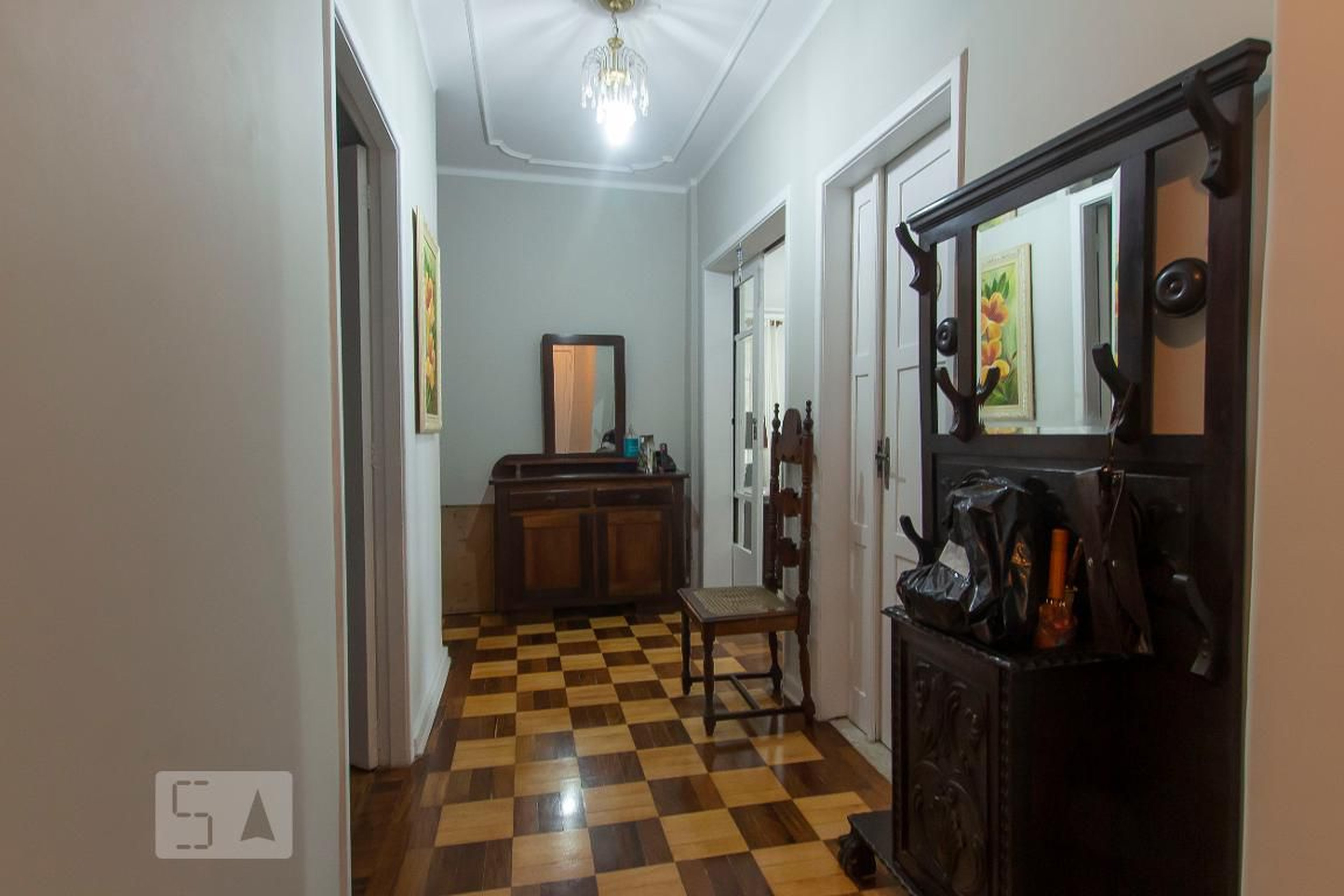 Entrada - Duque de Caxias