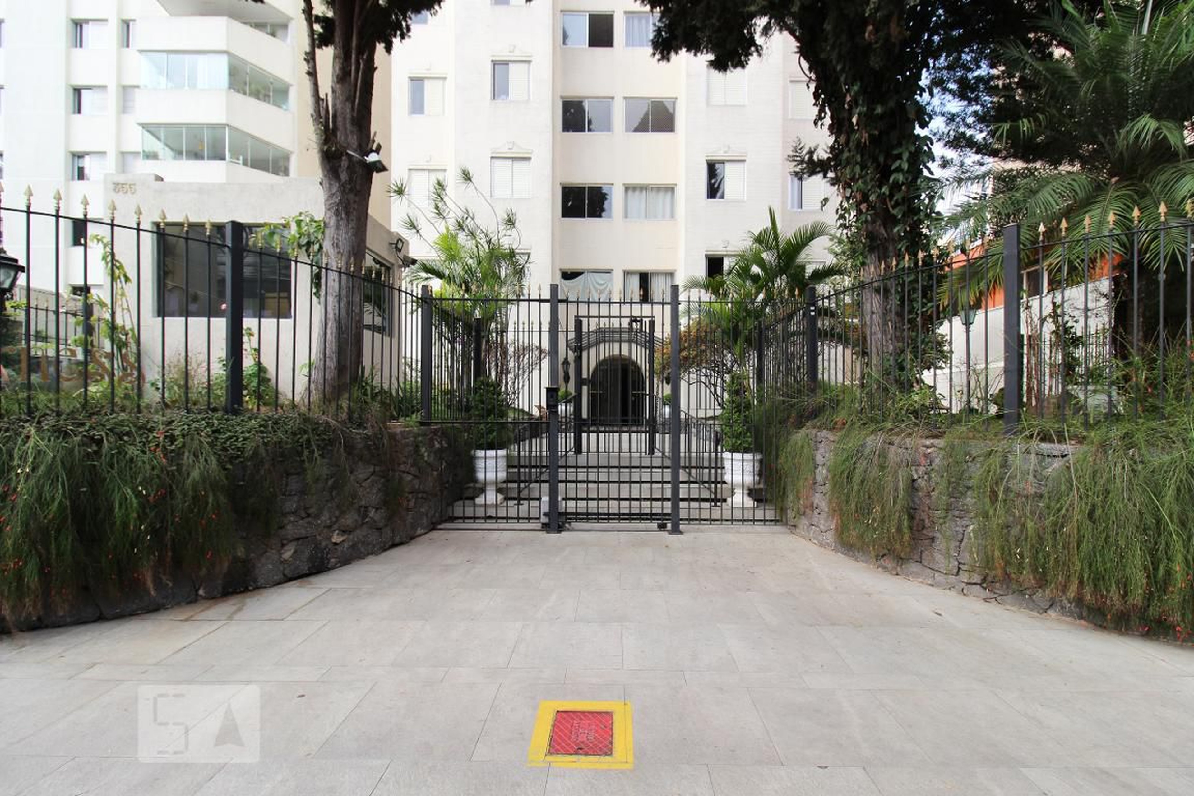 Fachada Condomínio Inverness